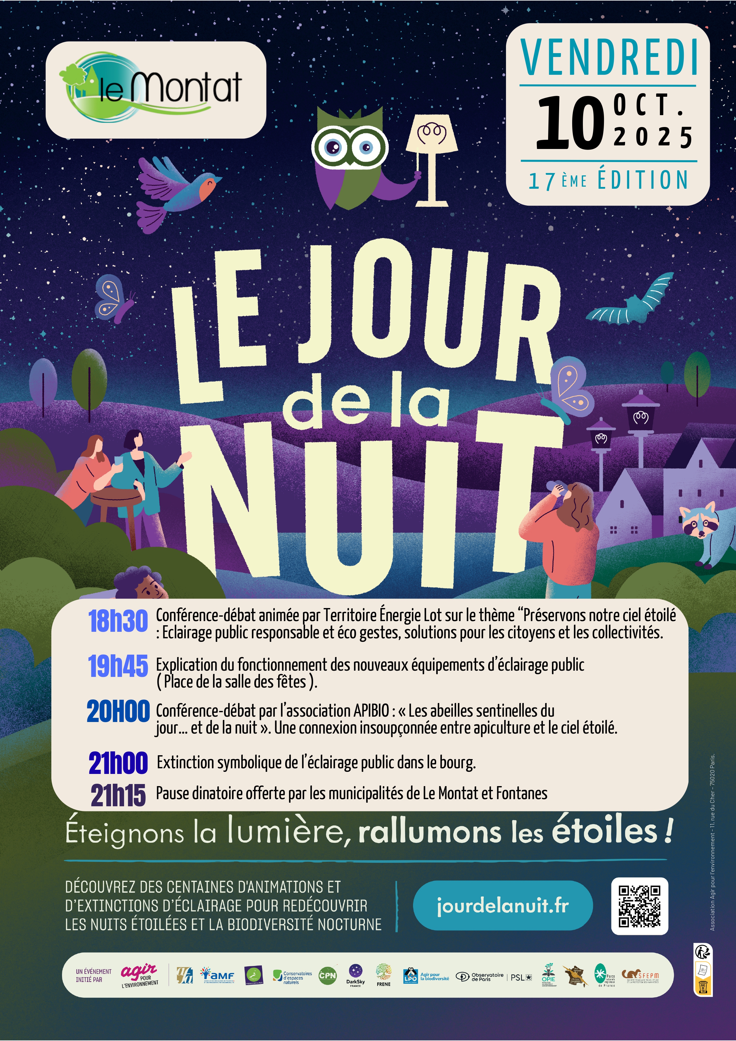 Le jour de la Nuit