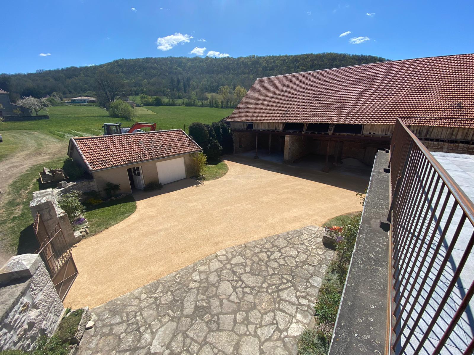 Gite les Granges, Cénevières - photo 9