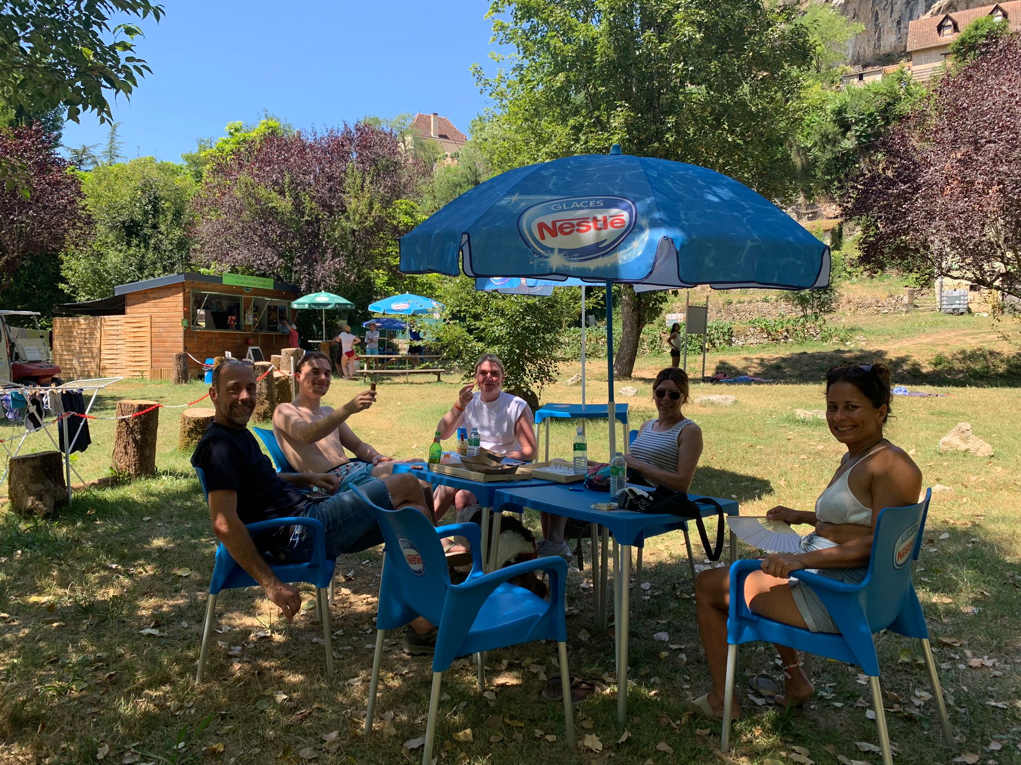 Camping le Célé, Saint-Sulpice - photo 6