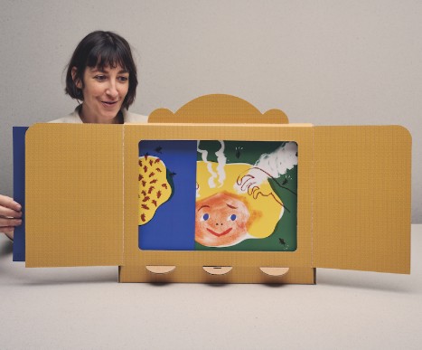 Biblis en folie - Petit-déjeuner féérique à la médiathèque