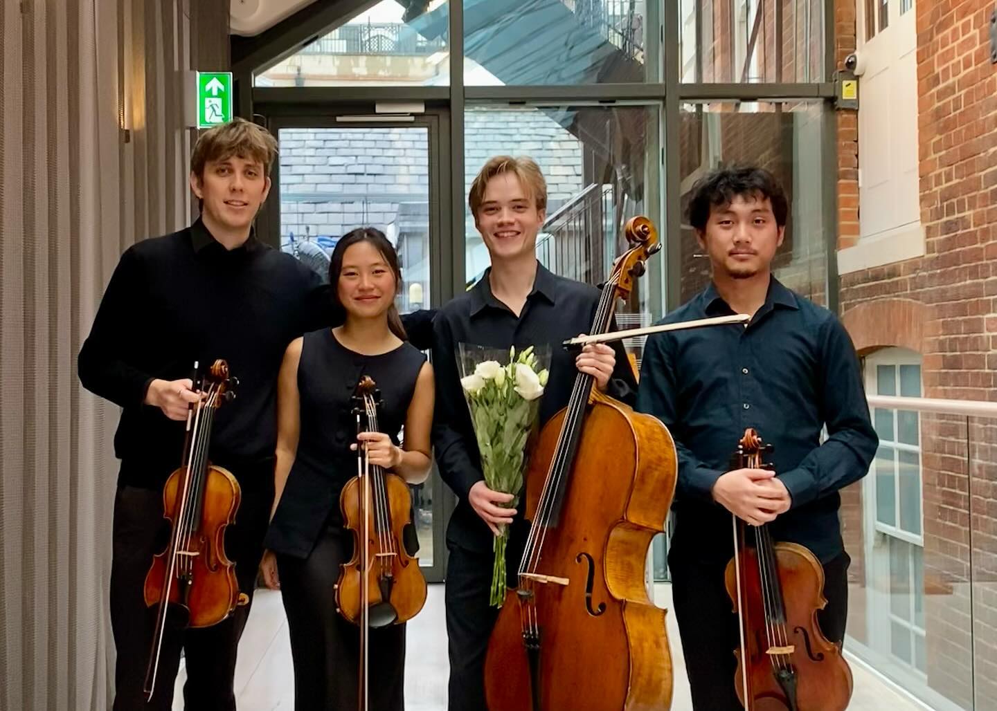 Festival Ferrandou Musique : le Quatuor Karelia