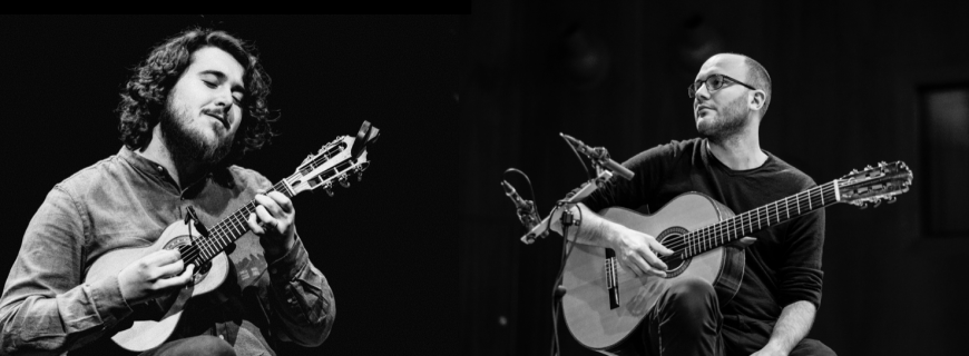 Kévin Seddiki & Matheus Donato DUO - Festival Saint-Céré