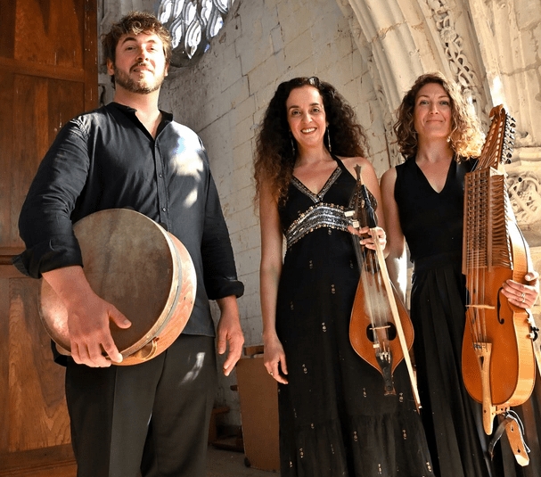 Concert du groupe Key Trio à La Scénette