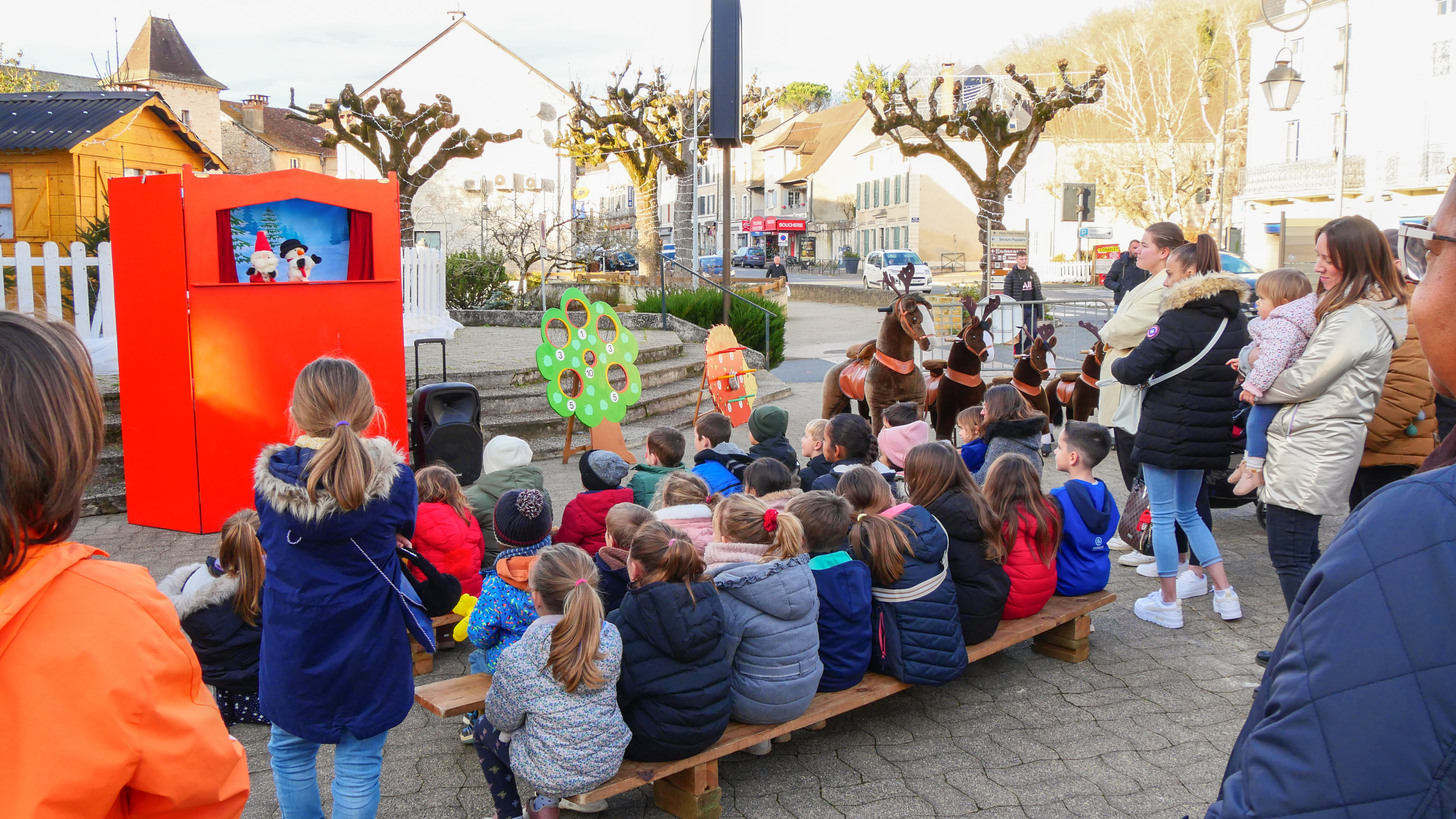 Animations Kids Party