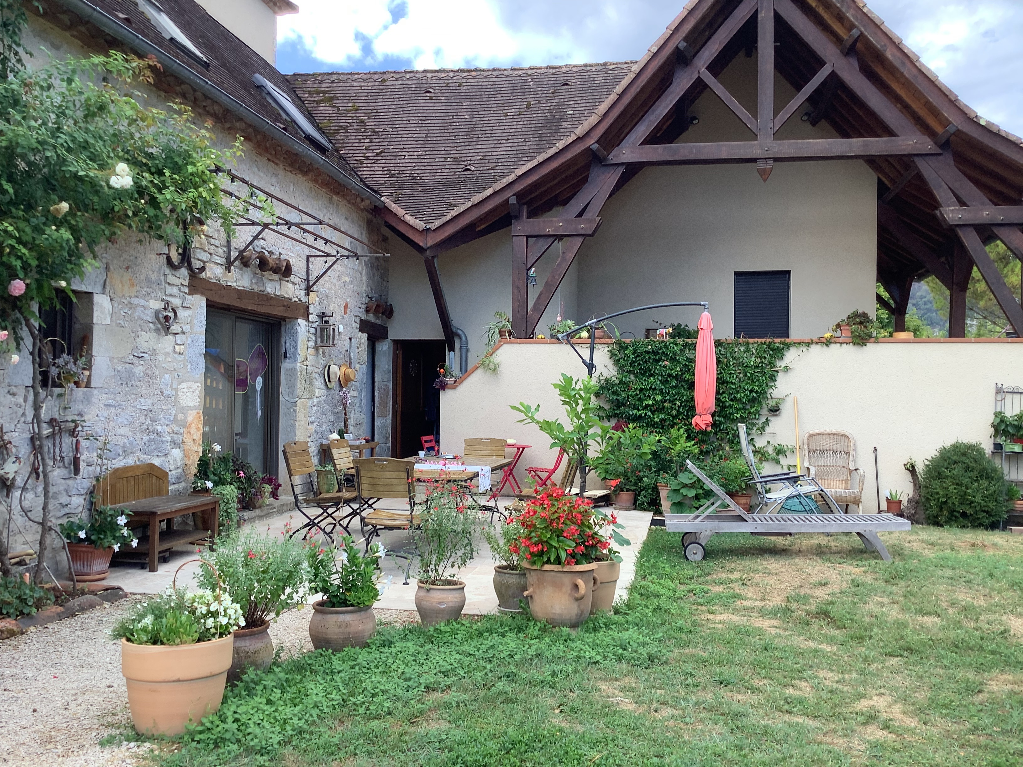 L' Astranou, Cénevières - photo 8