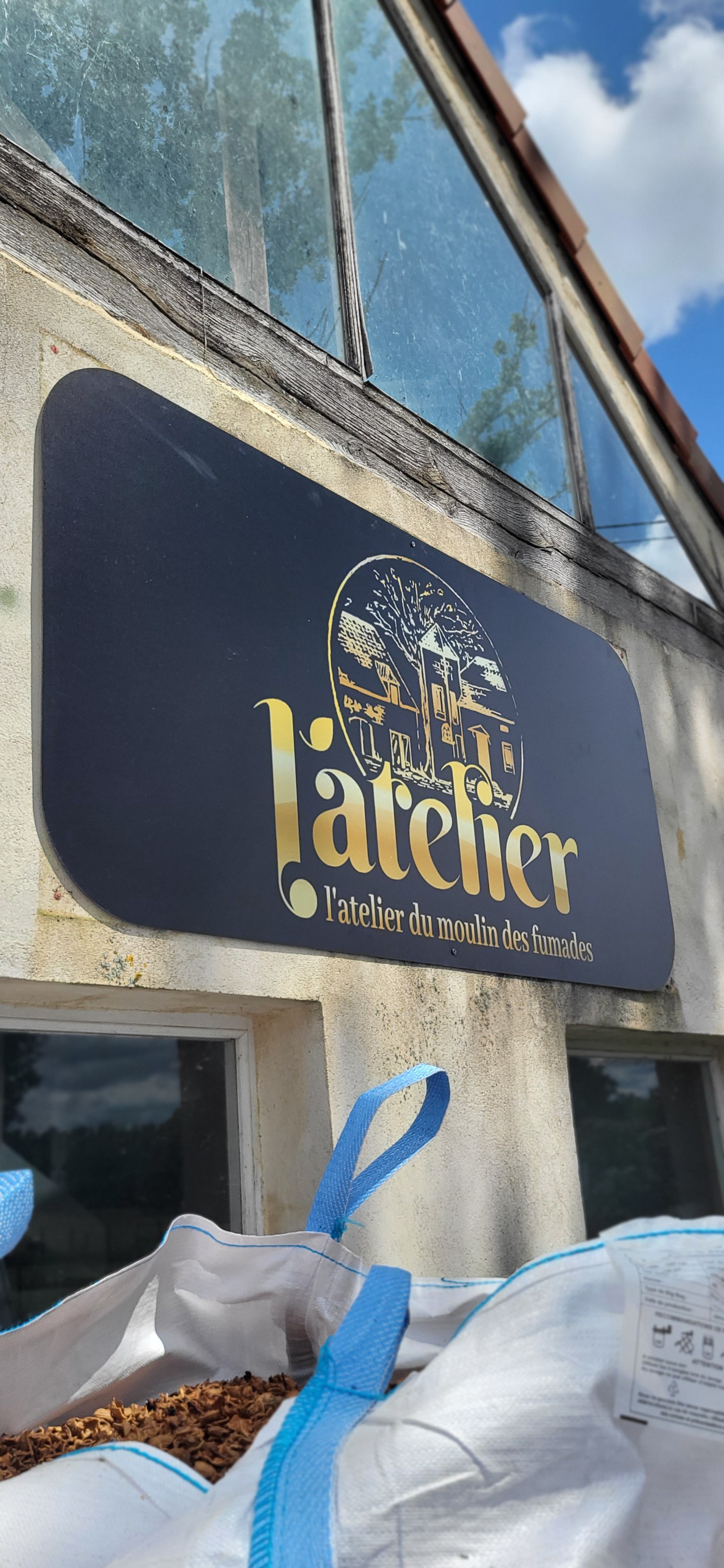 Atelier du Moulin des Fumades, Payrignac - photo 11