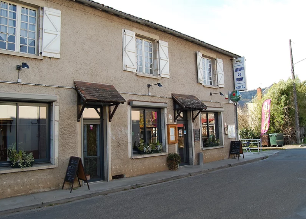 L'Auberge du Pont - Cajarc - restaurant