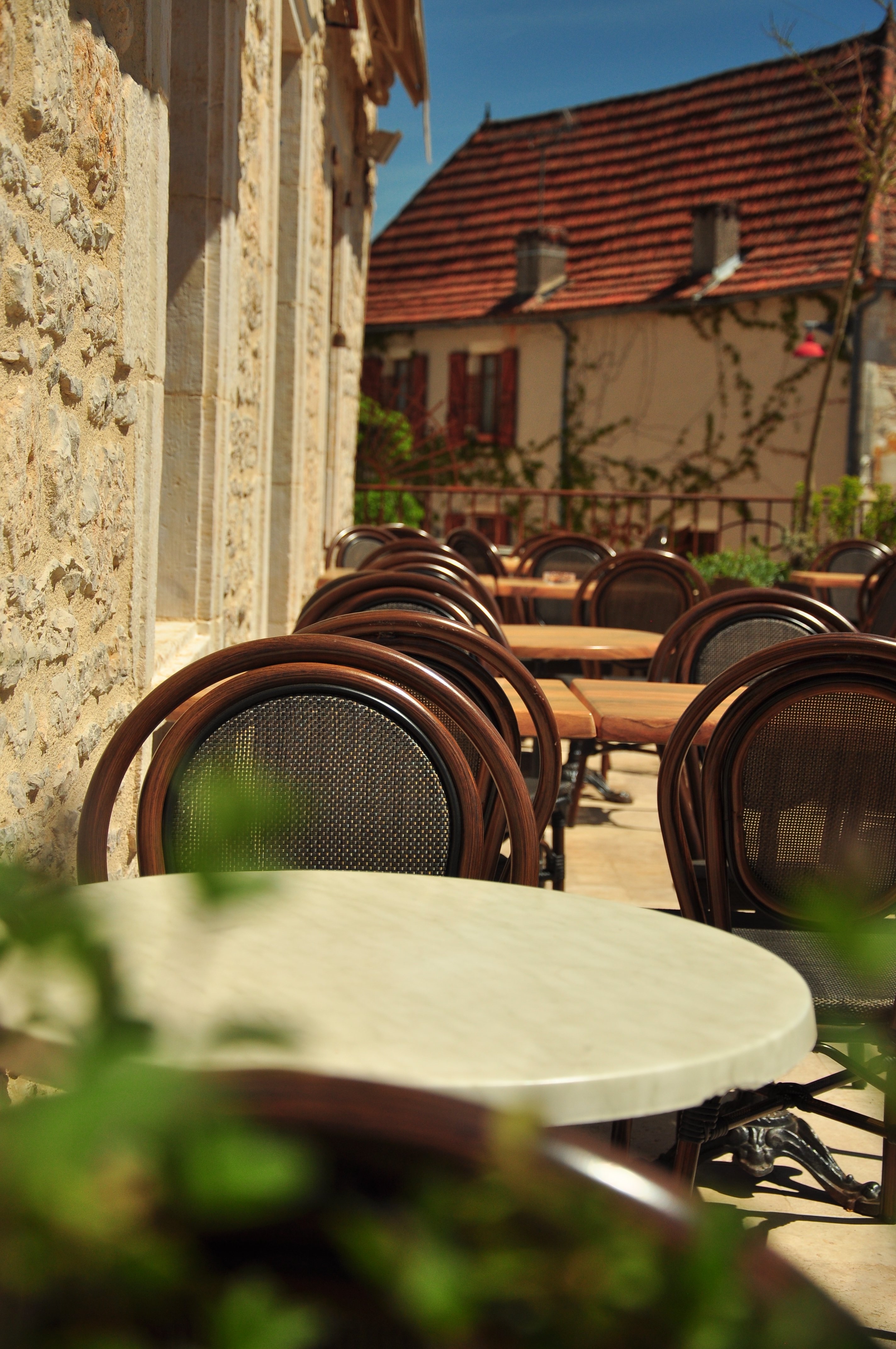 L'Esprit du Causse Terrasse