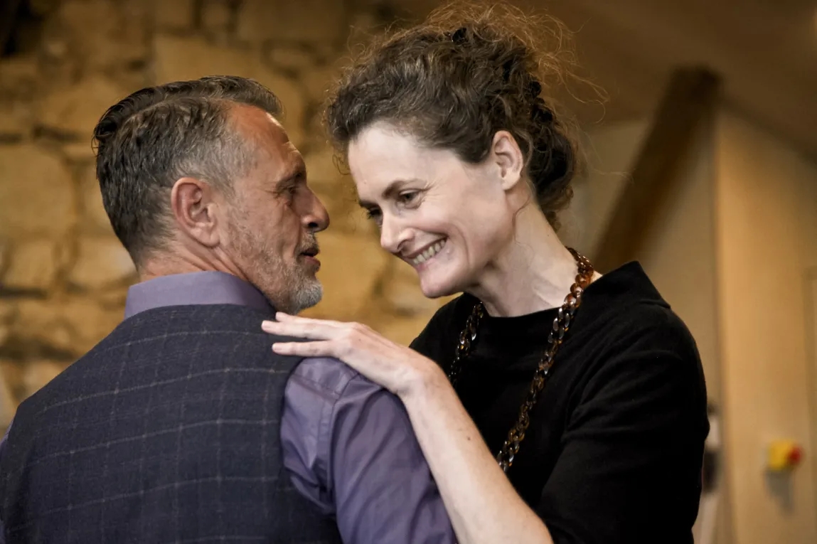 Théâtre : "L'amour n'a pas d'âge" par le Théâtre de l'Échappée Belle