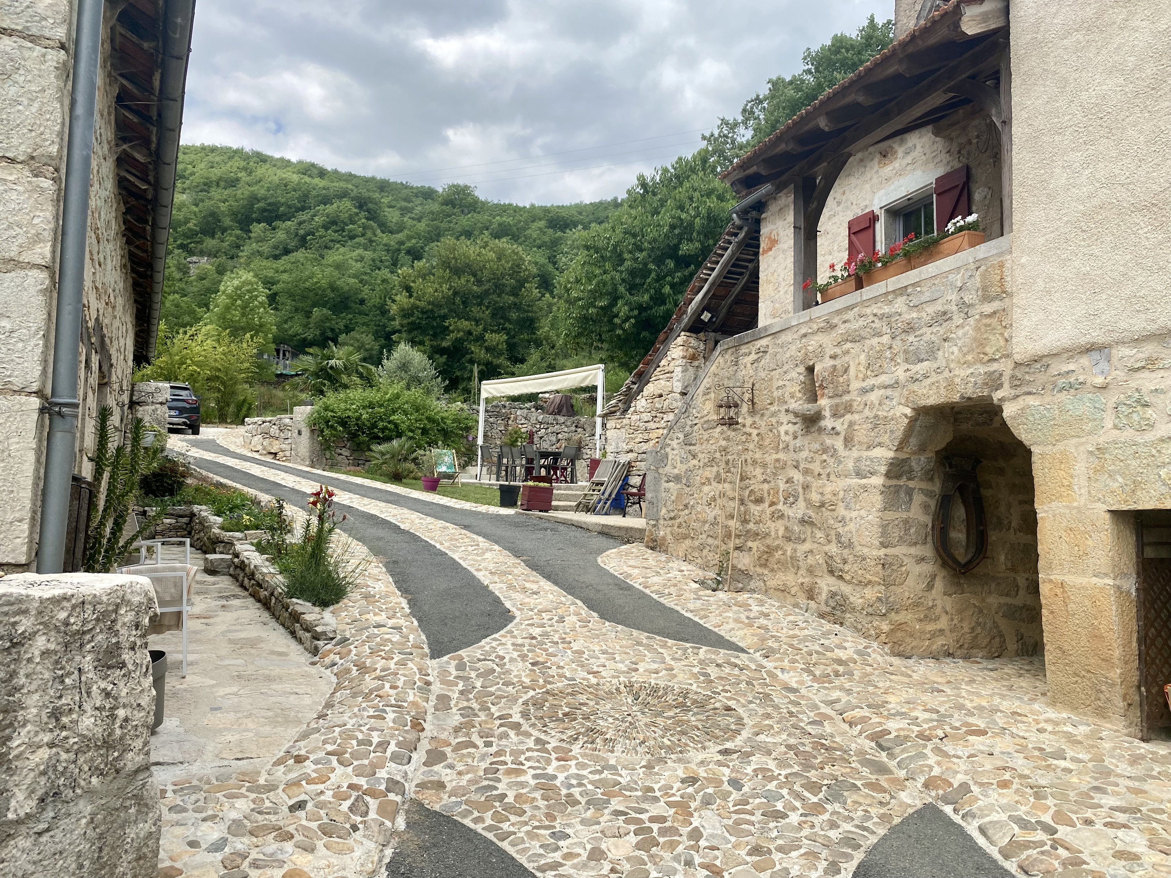 Gîte Bien-être Célézen, Espagnac-Sainte-Eulalie - photo 9