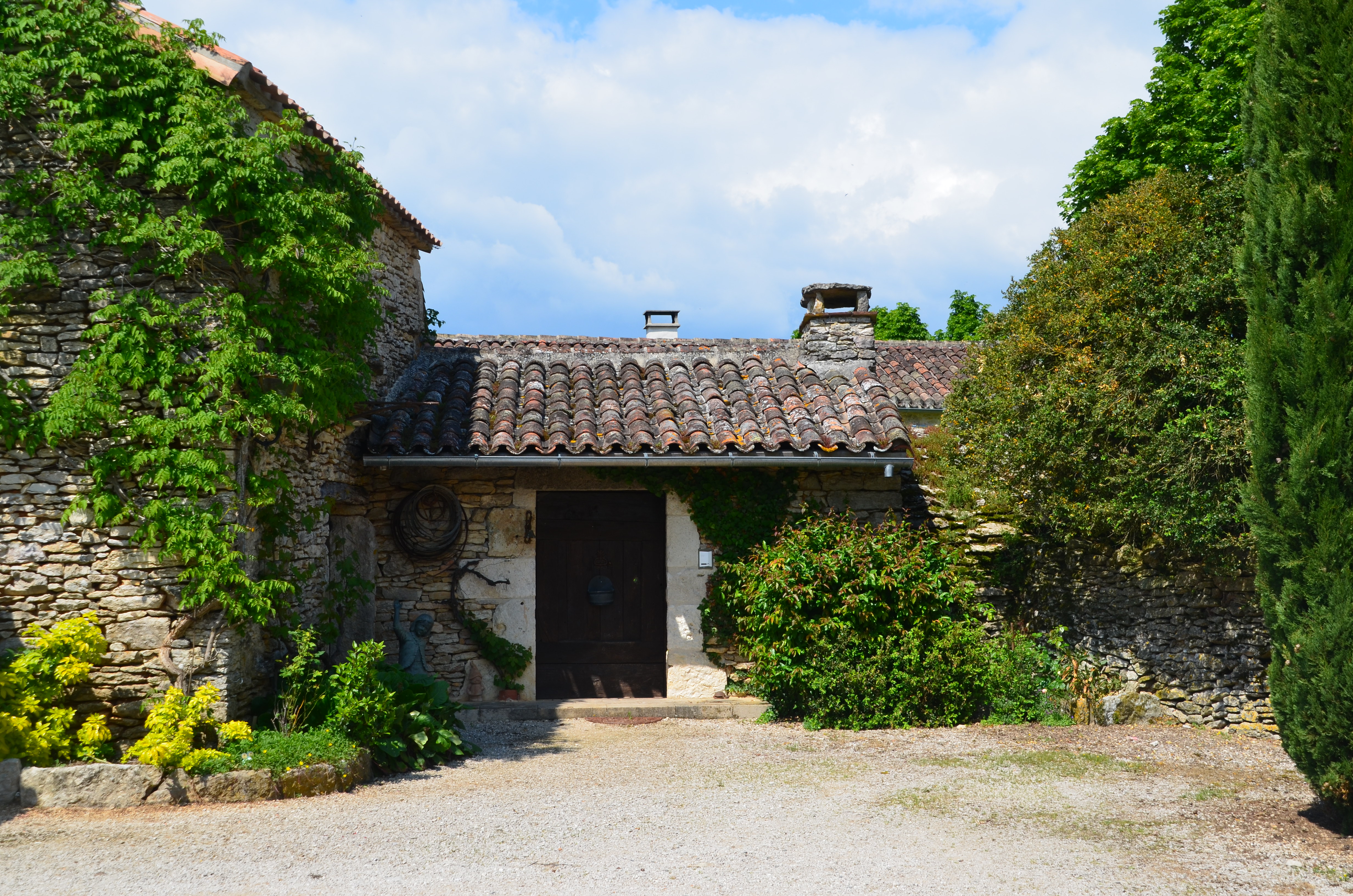 A l'Olivier, Aujols - photo 3