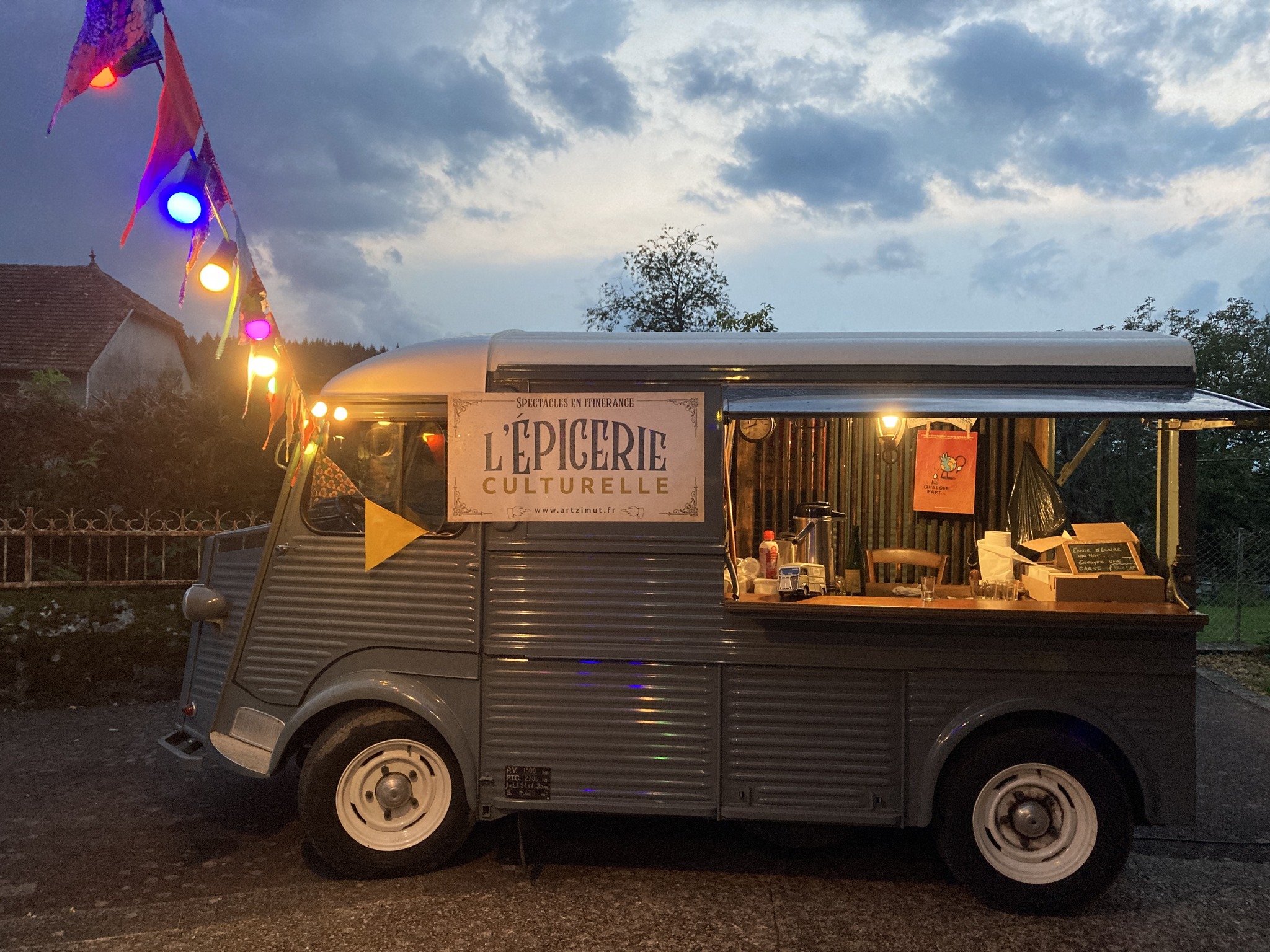 Soirée Culturelle à Martel avec Art'zimut, Martel