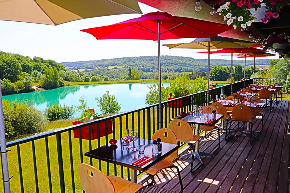 Restaurant L'Oustal du Lac