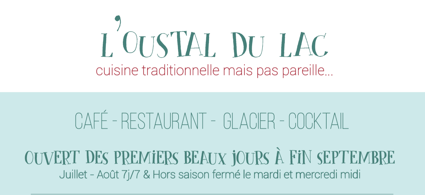 Restaurant L'Oustal du Lac, Montcuq-en-Quercy-Blanc - photo 2