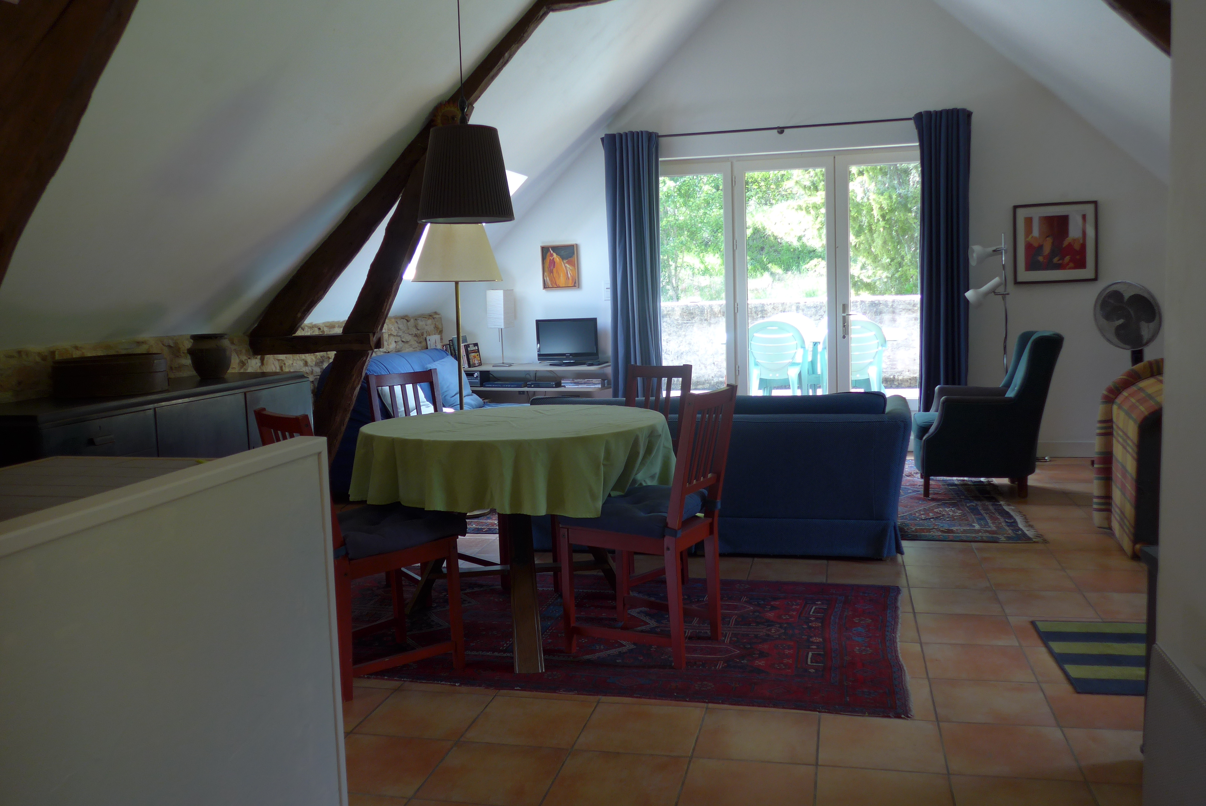 La Borie Basse, Léobard - photo 3