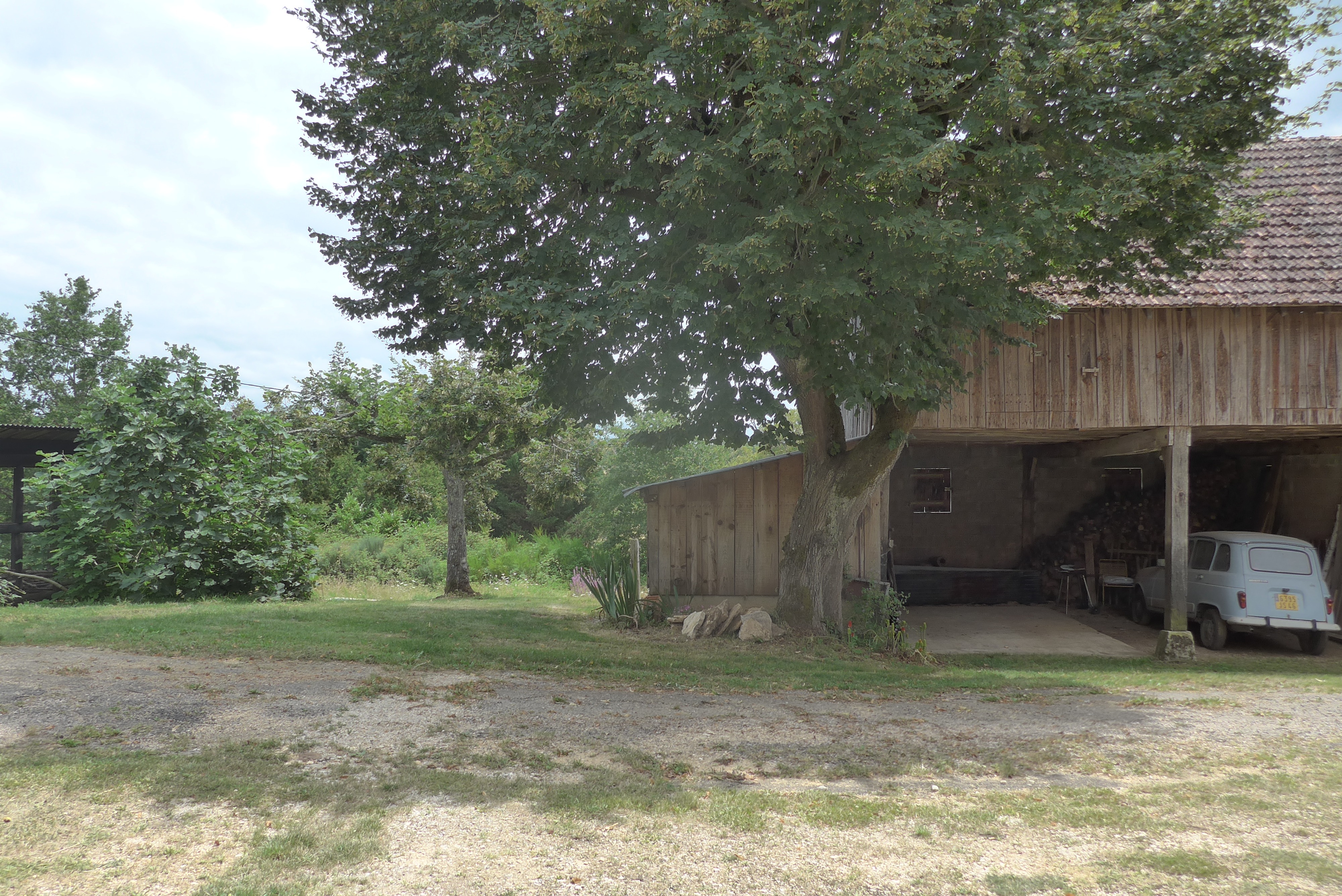 Chez Georges, Léobard - photo 4