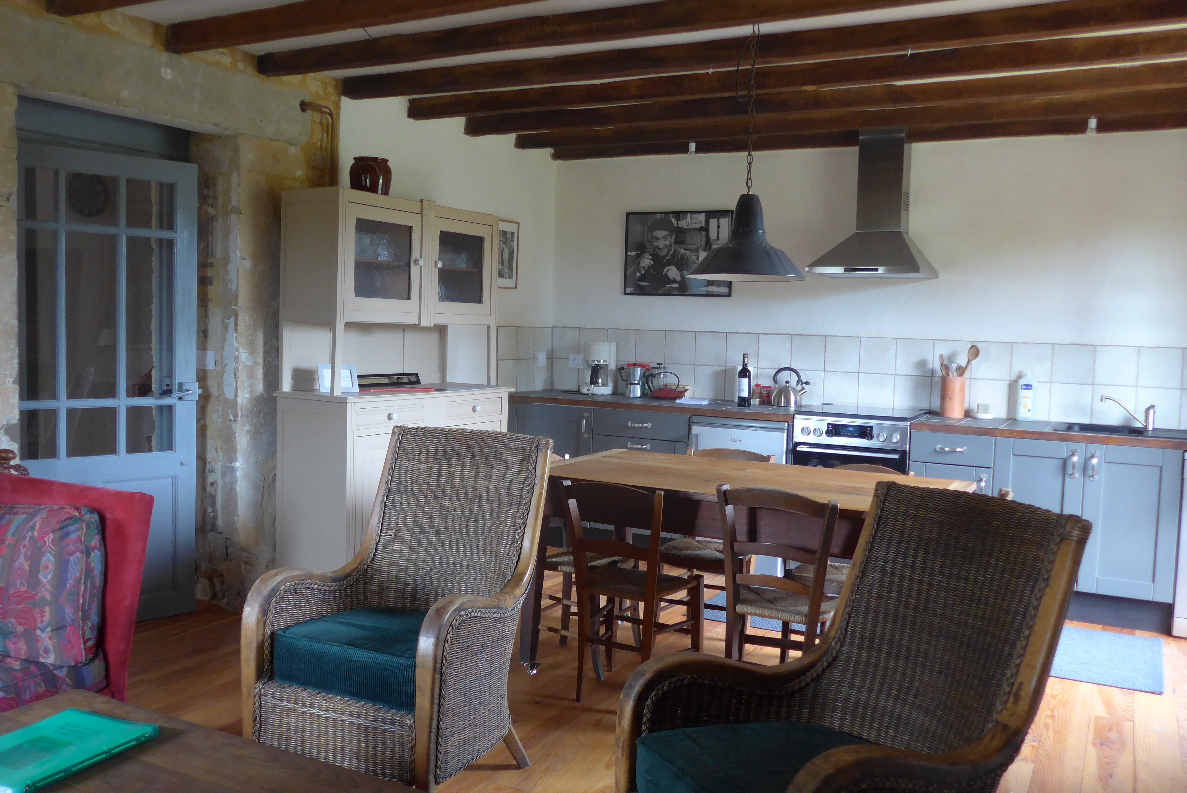 Chez Georges, Léobard - photo 7