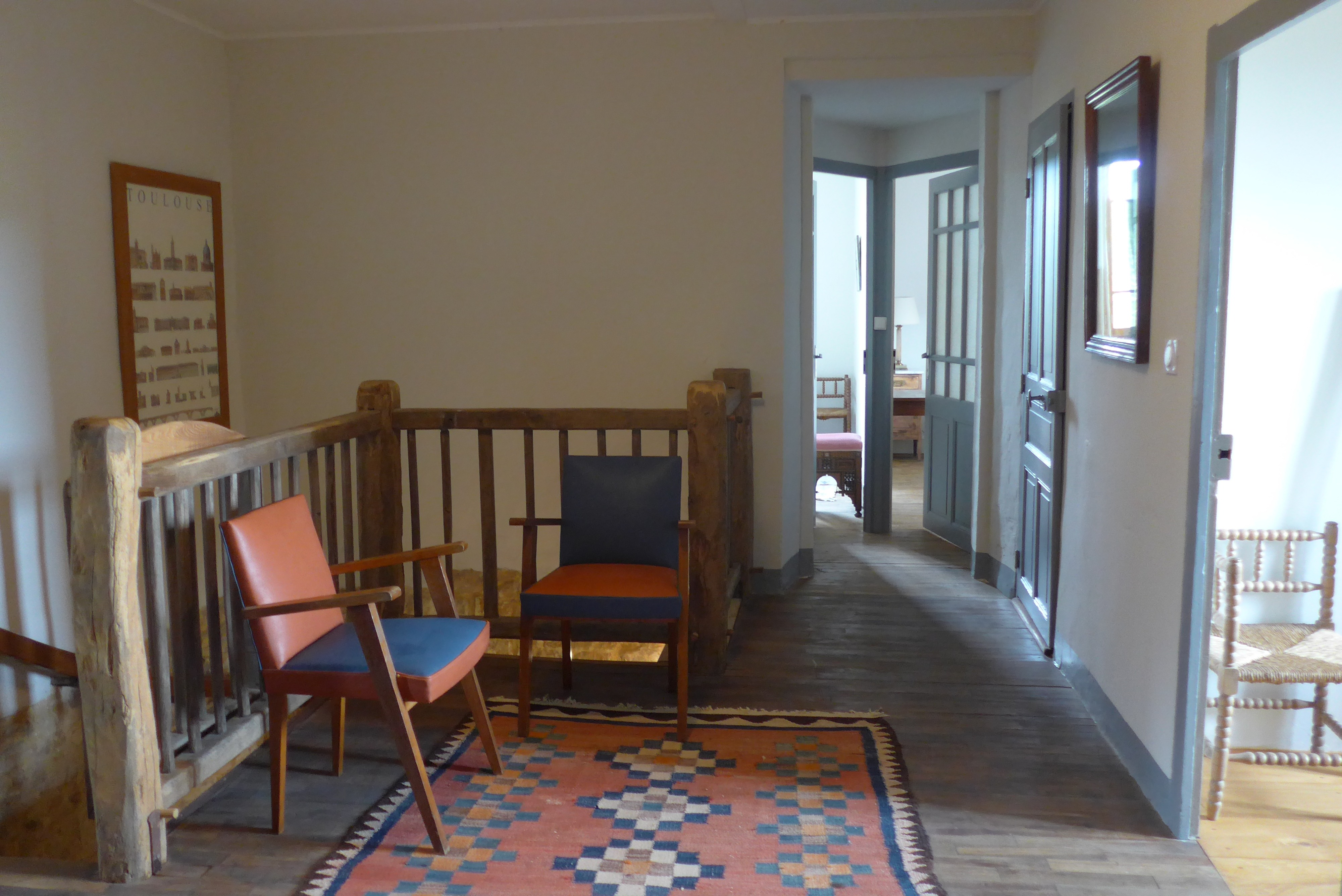 Chez Georges, Léobard