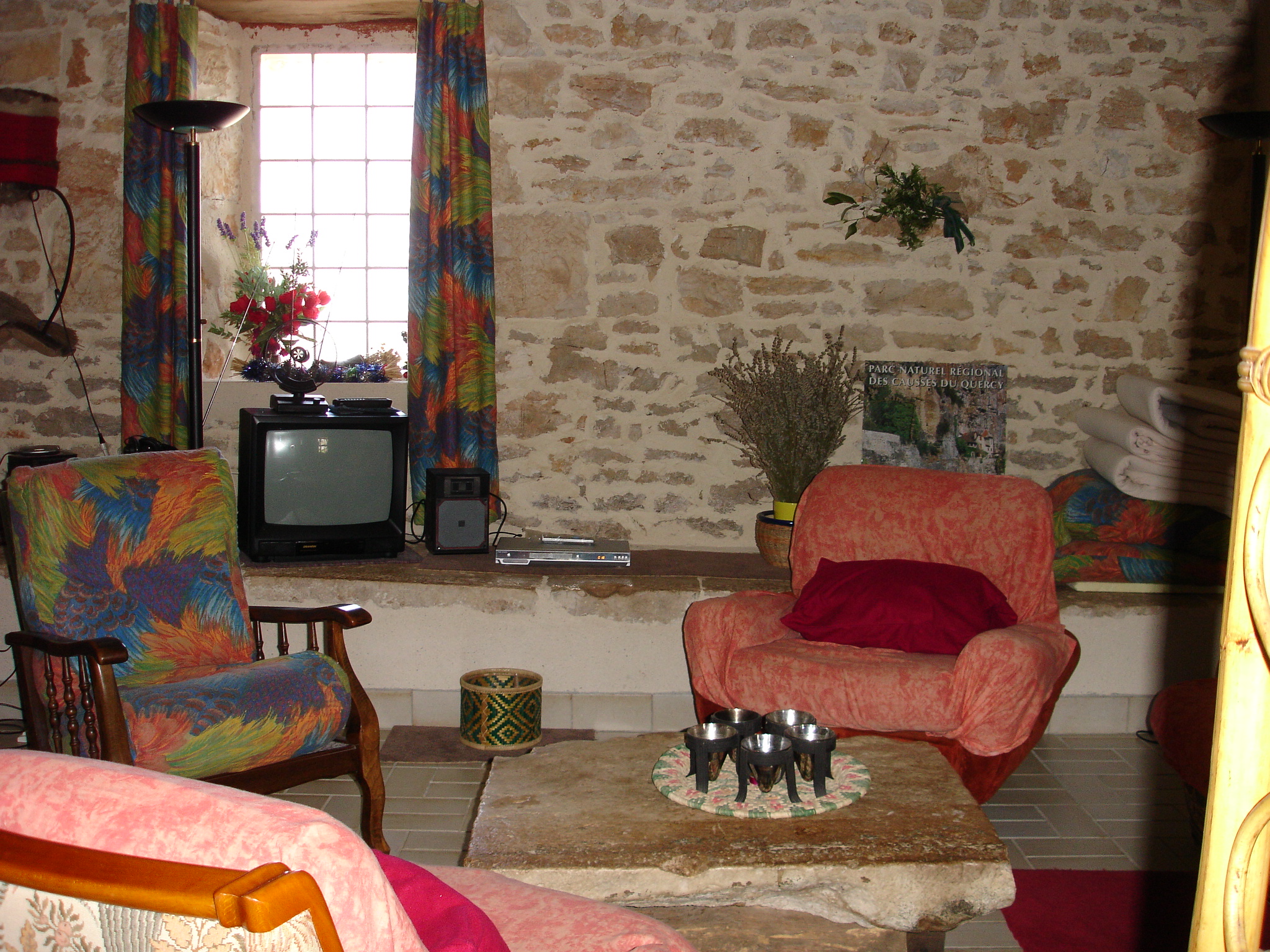 La Bergerie du Sol Del Pech, Carlucet - photo 13