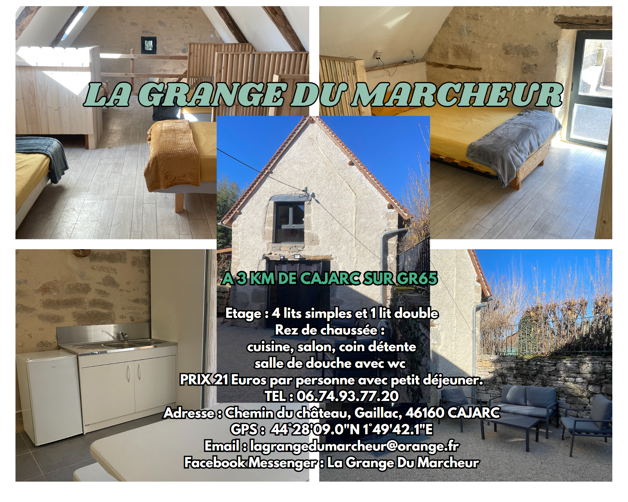 La Grange du Marcheur