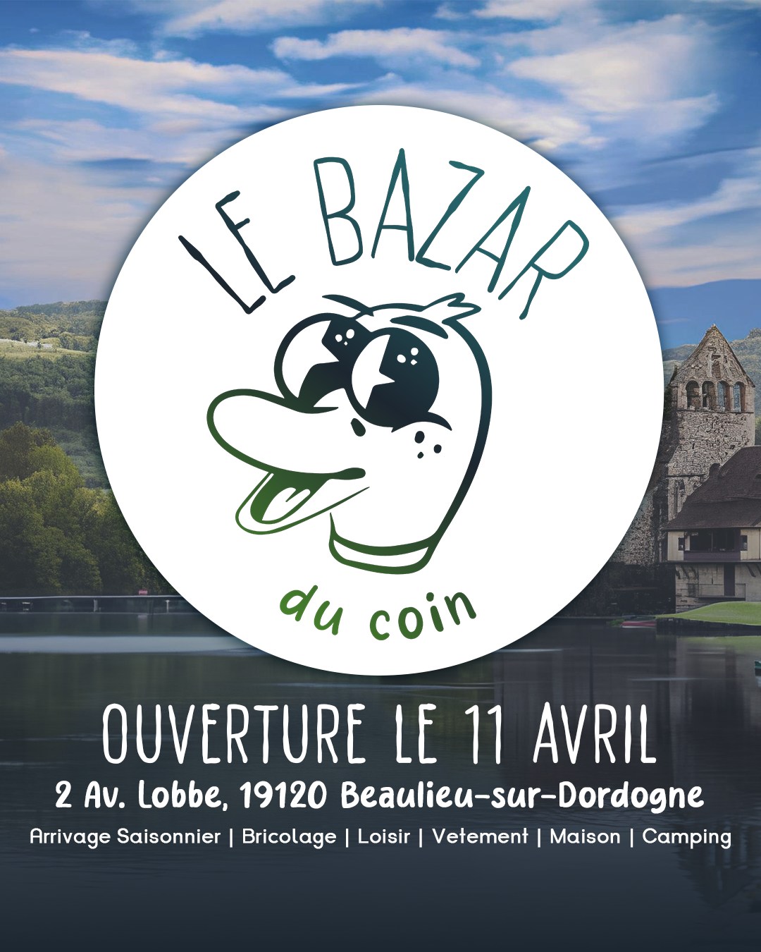 LE BAZAR DU COIN