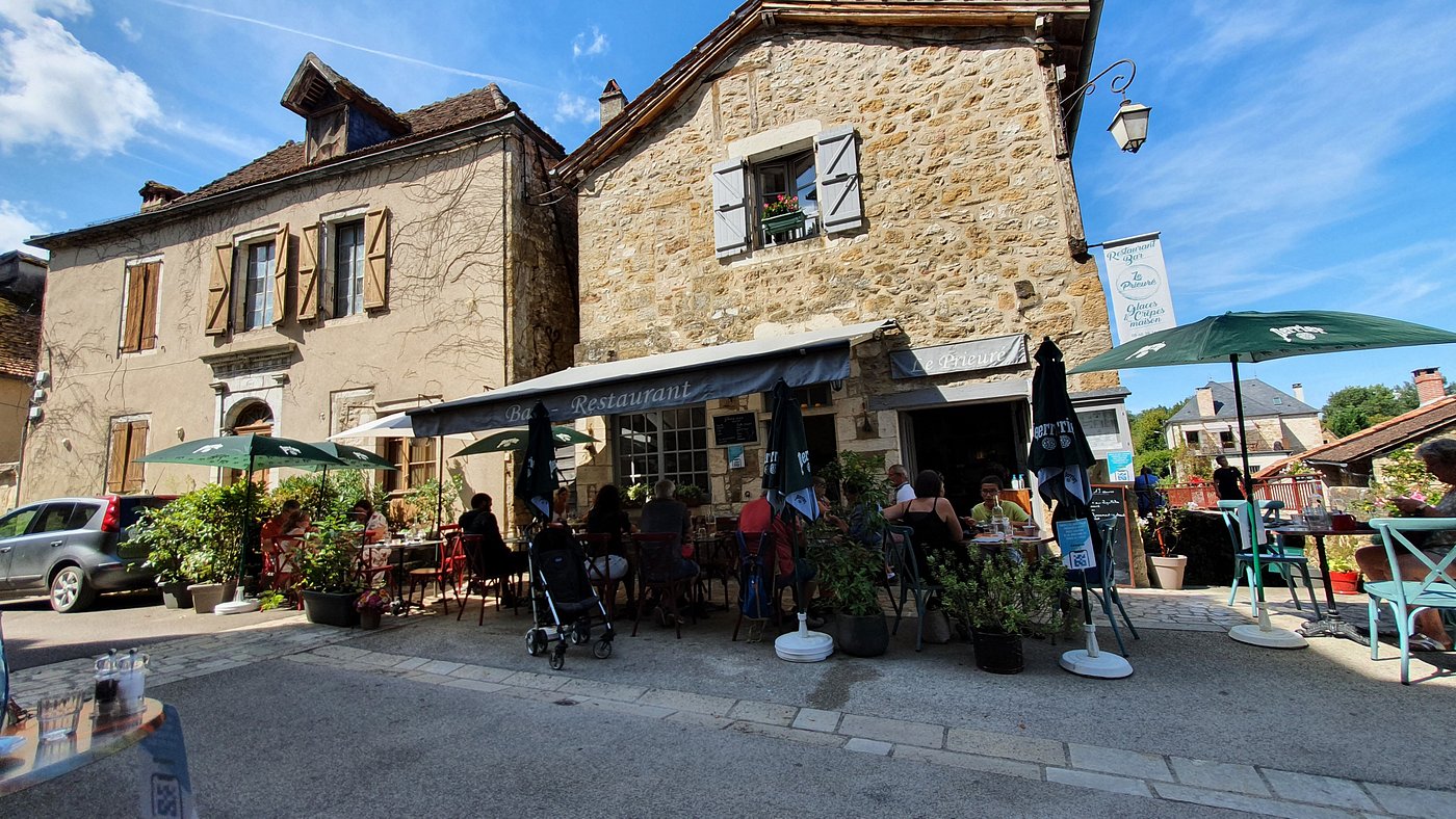 Soirée fête nationale au Prieuré!