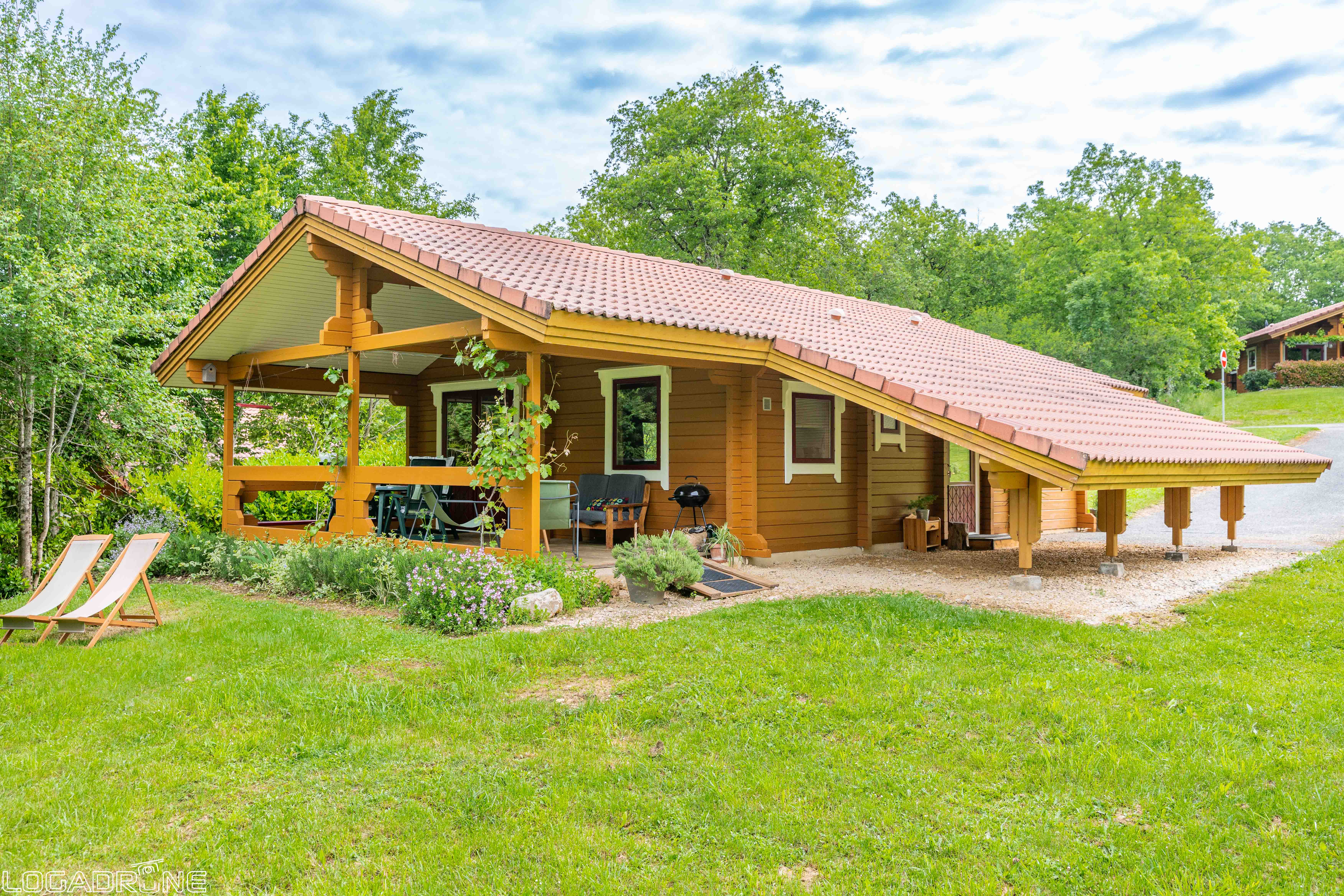 Village du Soleil - Chalet Tournesol n°17