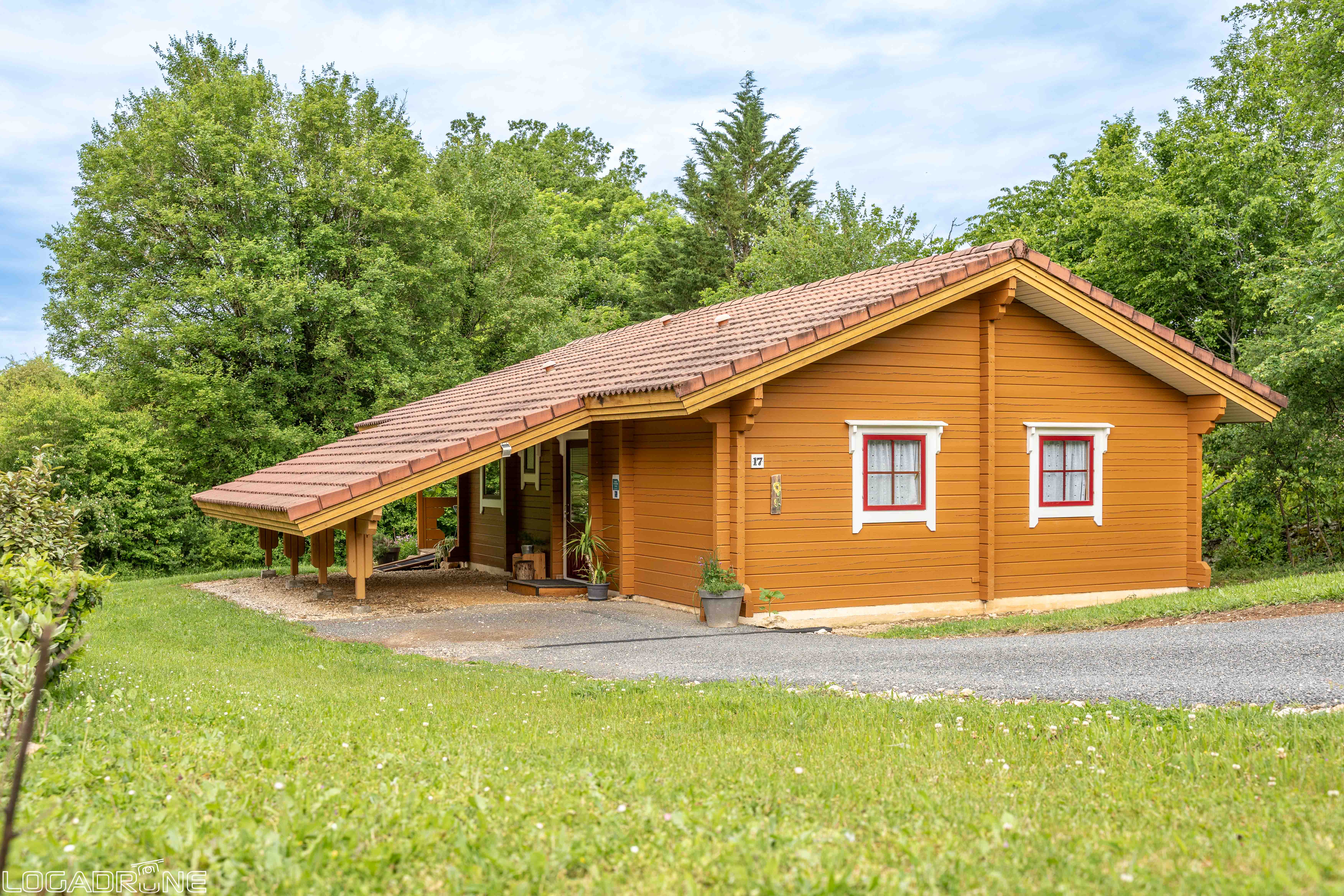 Village du Soleil - Chalet Tournesol n°17, Mauroux - photo 24