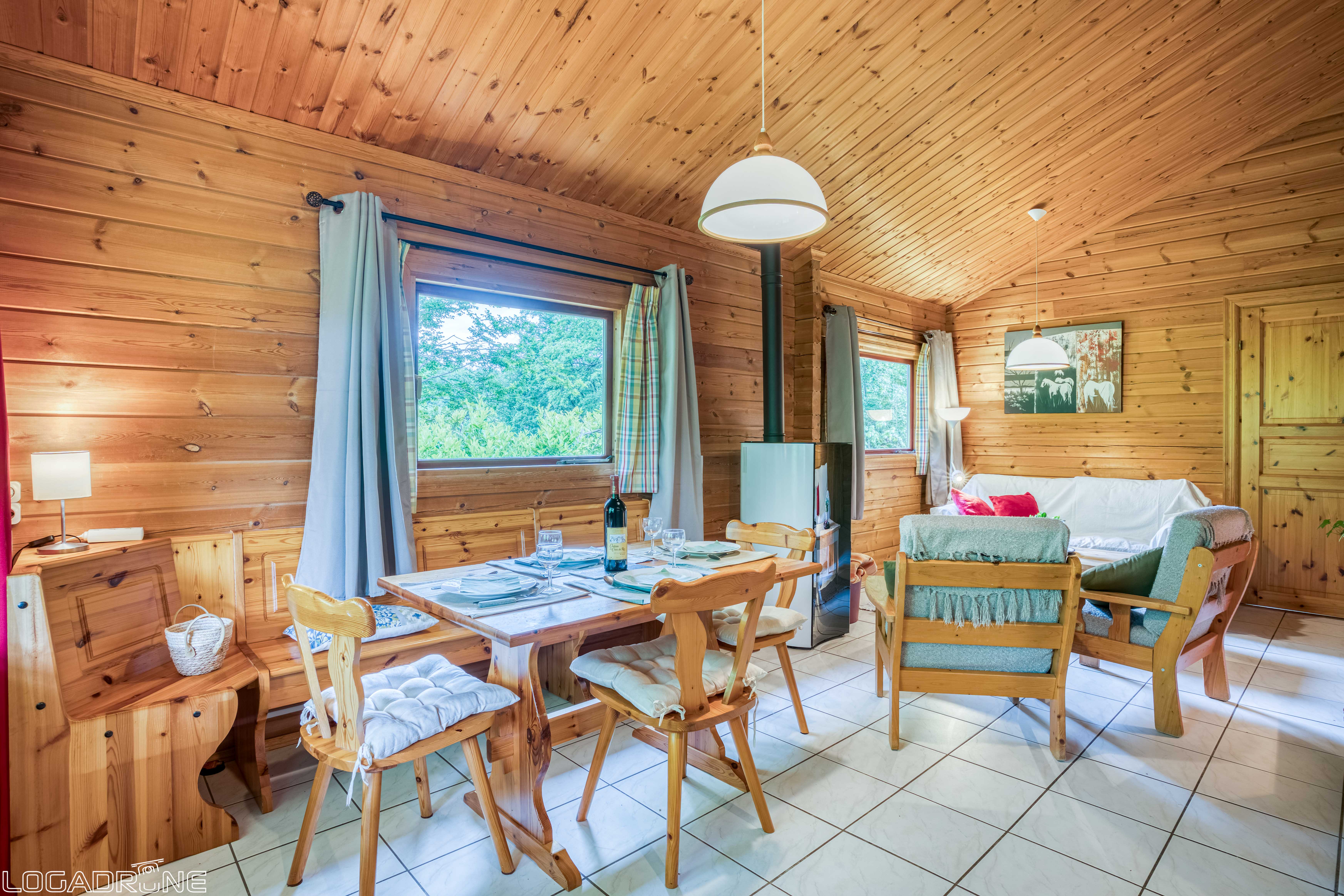 Village du Soleil - Chalet Tournesol n°17, Mauroux - photo 33