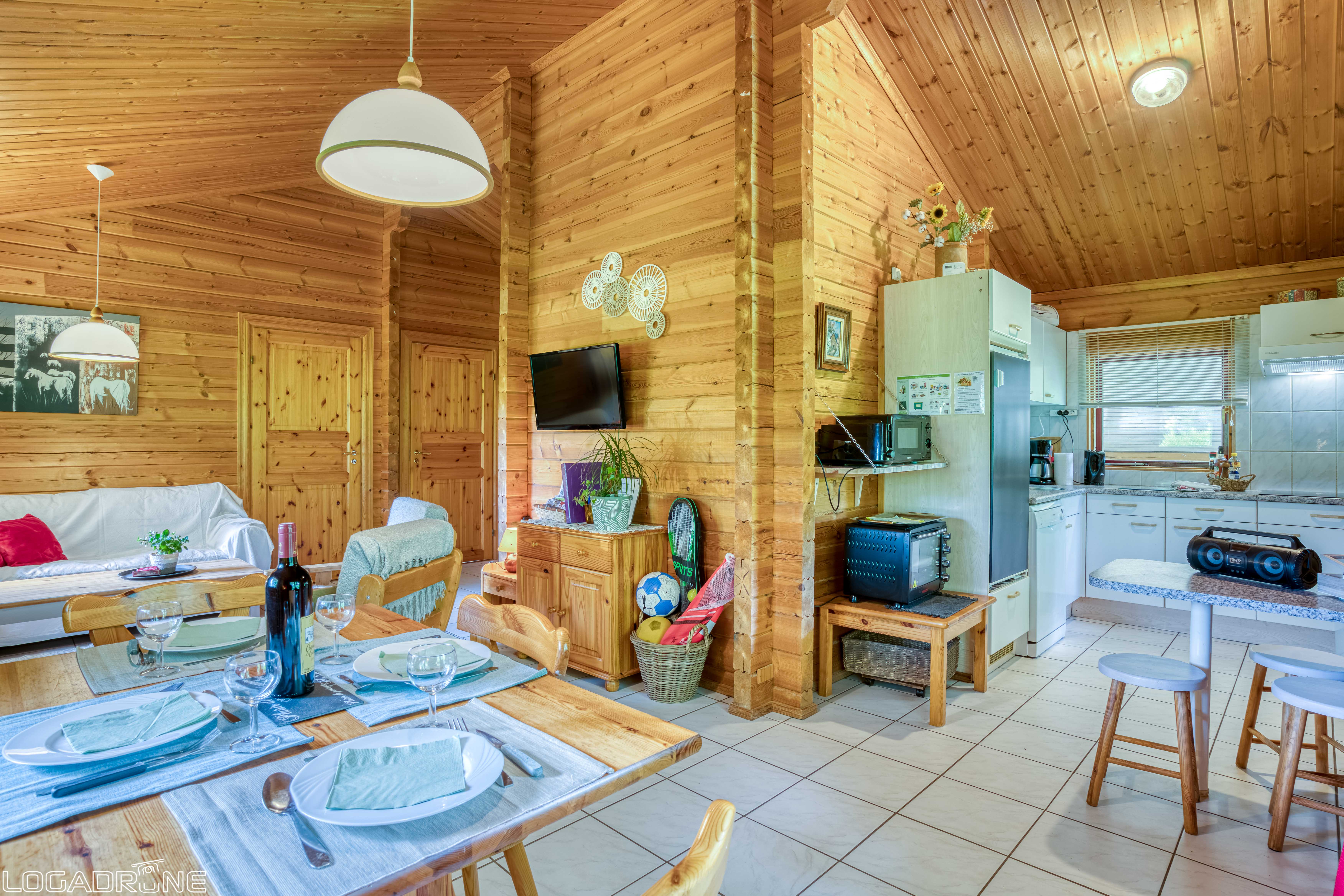 Village du Soleil - Chalet Tournesol n°17, Mauroux - photo 26