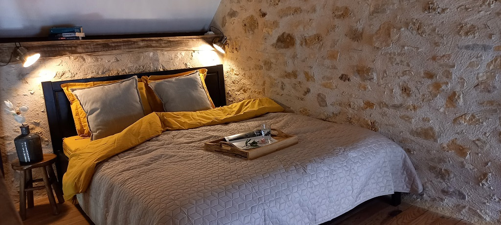 Domaine Le Martinet : La Petite Bergerie