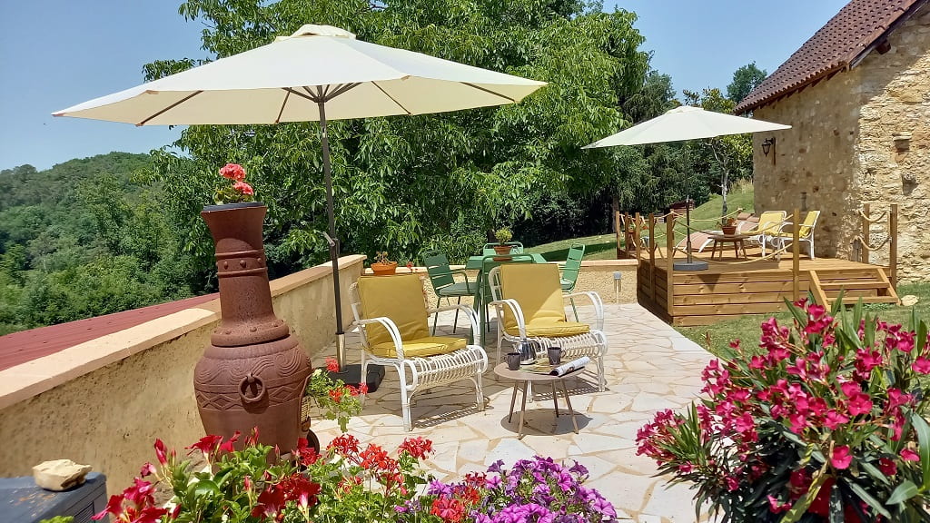 Domaine Le Martinet : La Petite Bergerie, Les Arques - photo 2