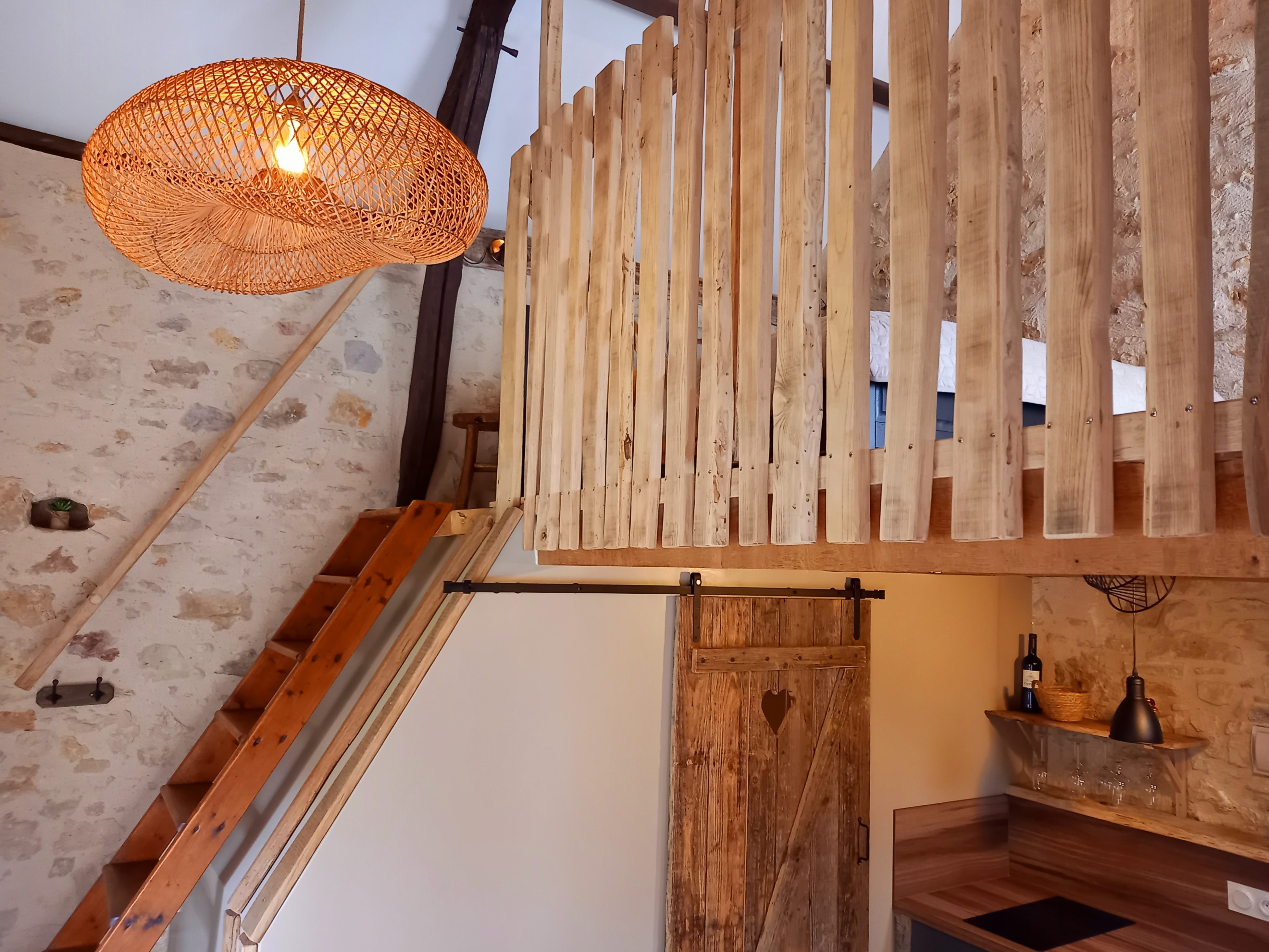 Domaine Le Martinet : La Petite Bergerie, Les Arques - photo 6