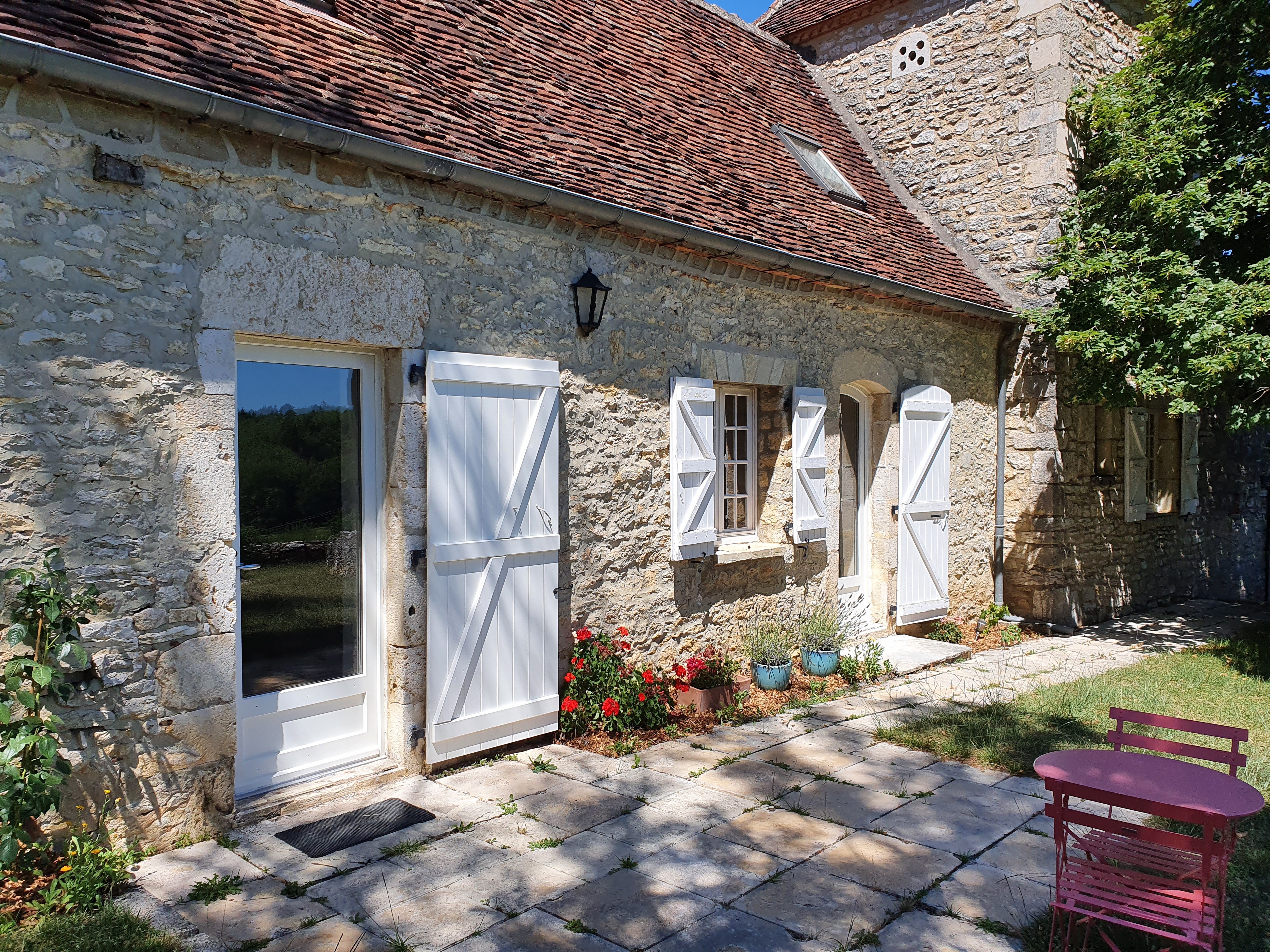 Les Pierres Lotoises - Le Cottage