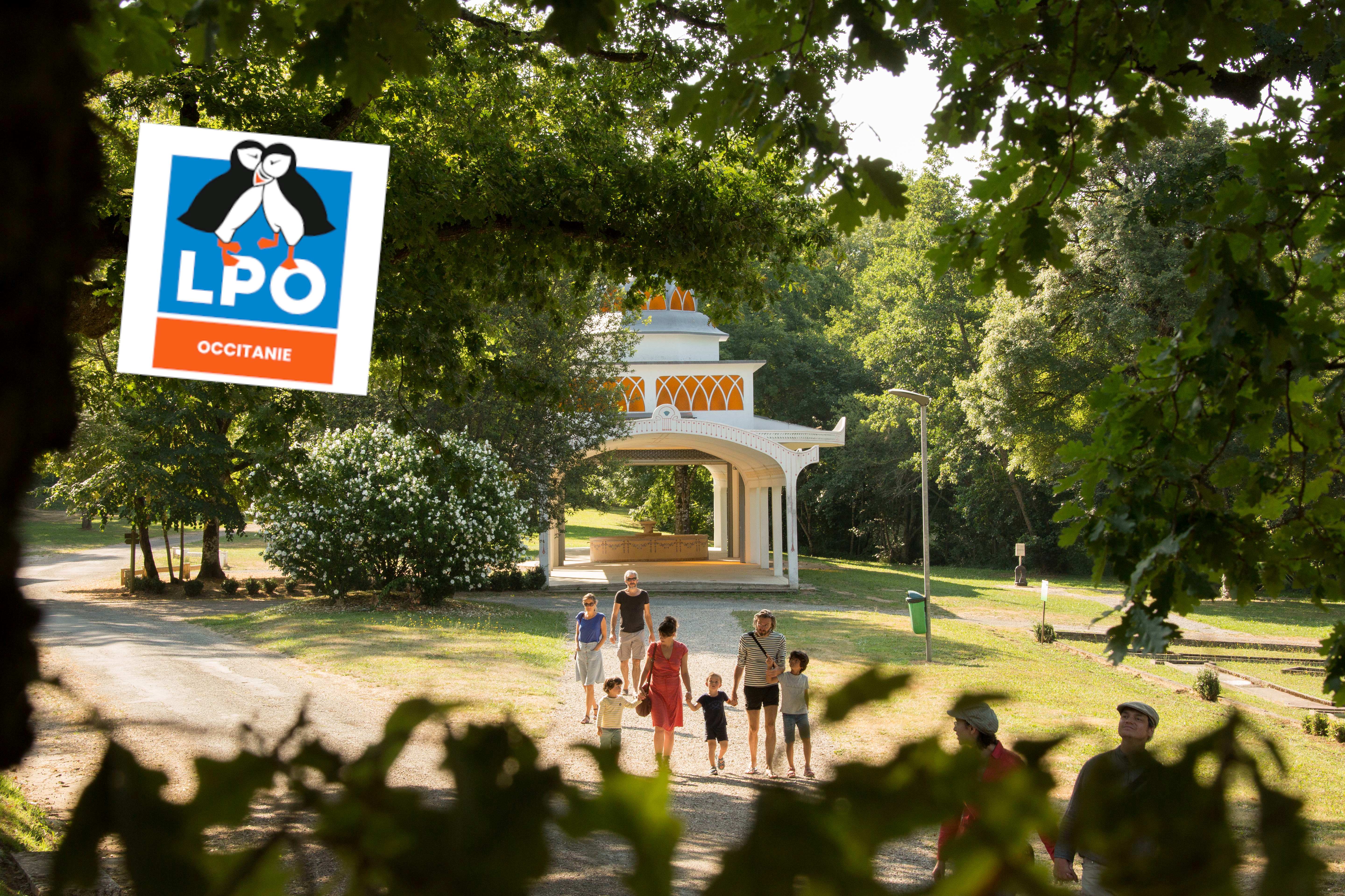 Pays d'Art et d'Histoire : Visite nature avec la LPO à la Source Salmière