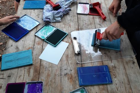 P’tit dej’ au musée & visite de l'atelier