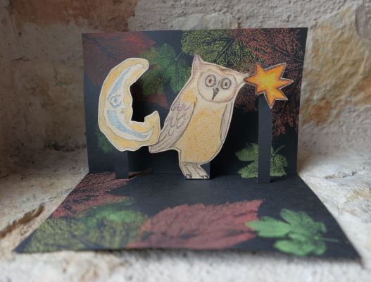 Visite-atelier en famille : Lurçat en pop-up