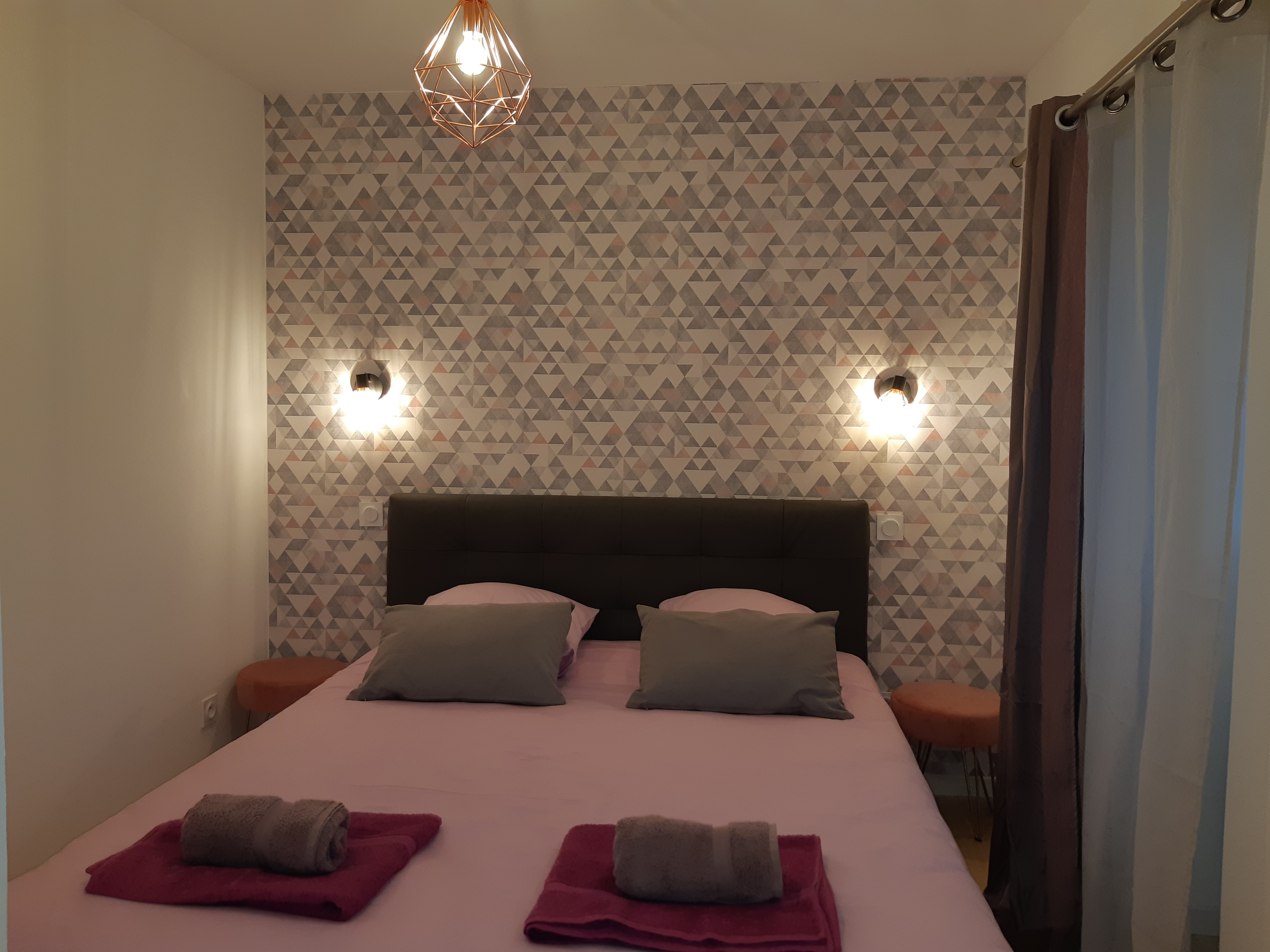 La Bergerie, Crégols