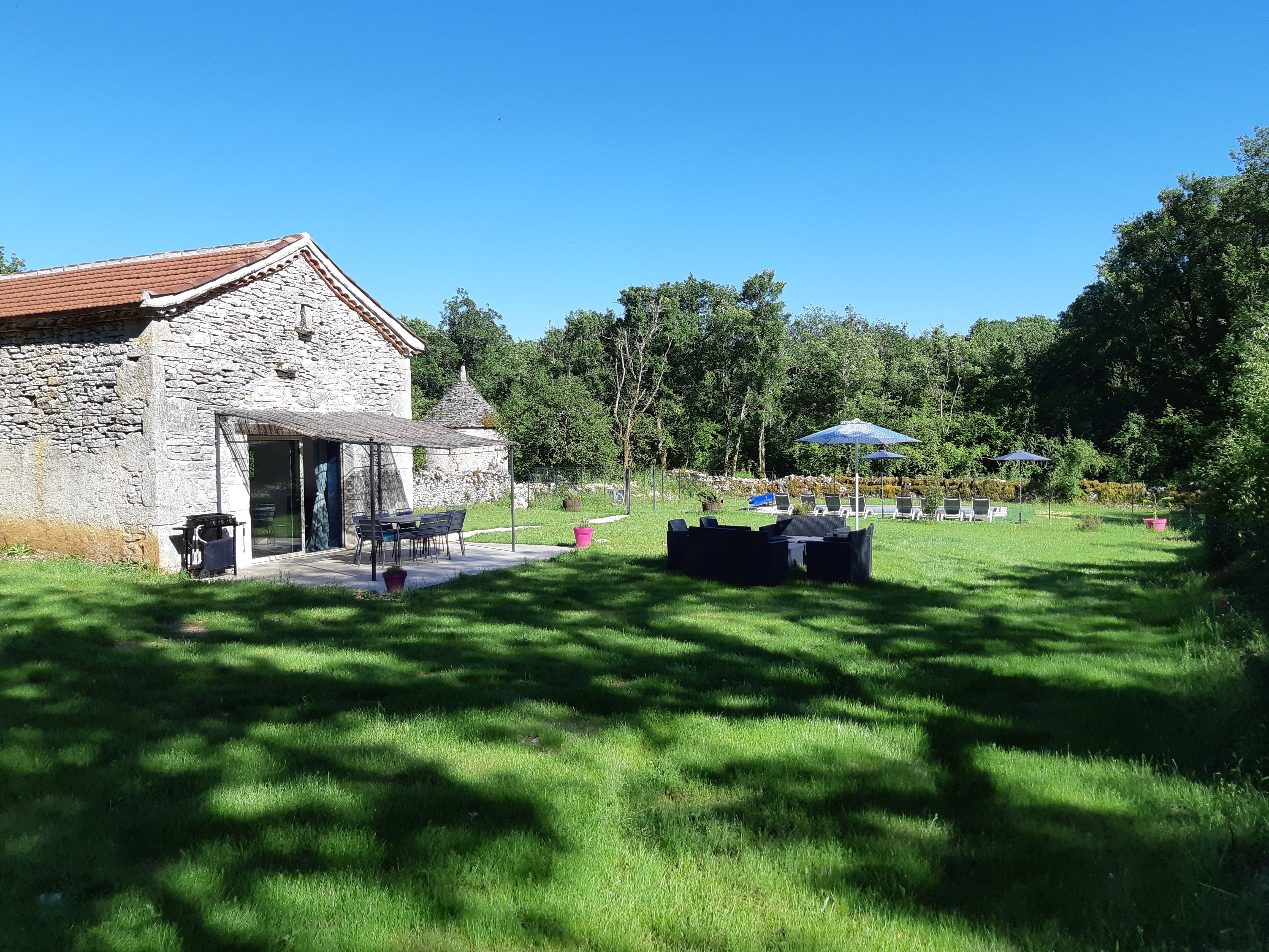 La Bergerie, Crégols - photo 3