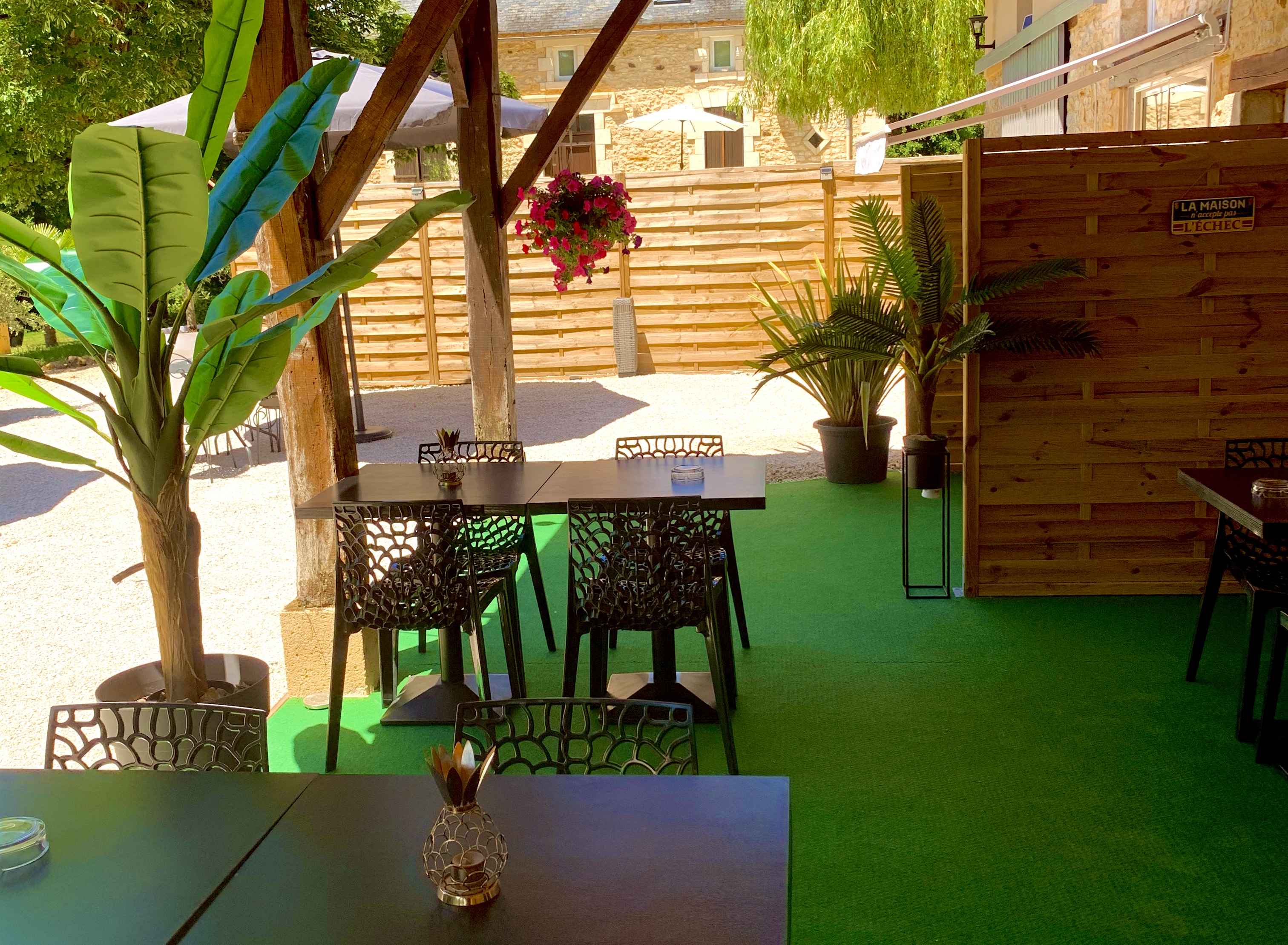 La Biche au Bois, Montcléra - photo 5