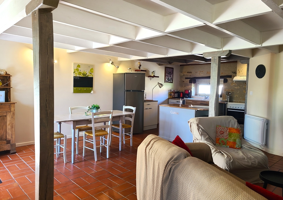 Domaine d'Aurel : La Bichonnière, Rouffilhac - photo 4