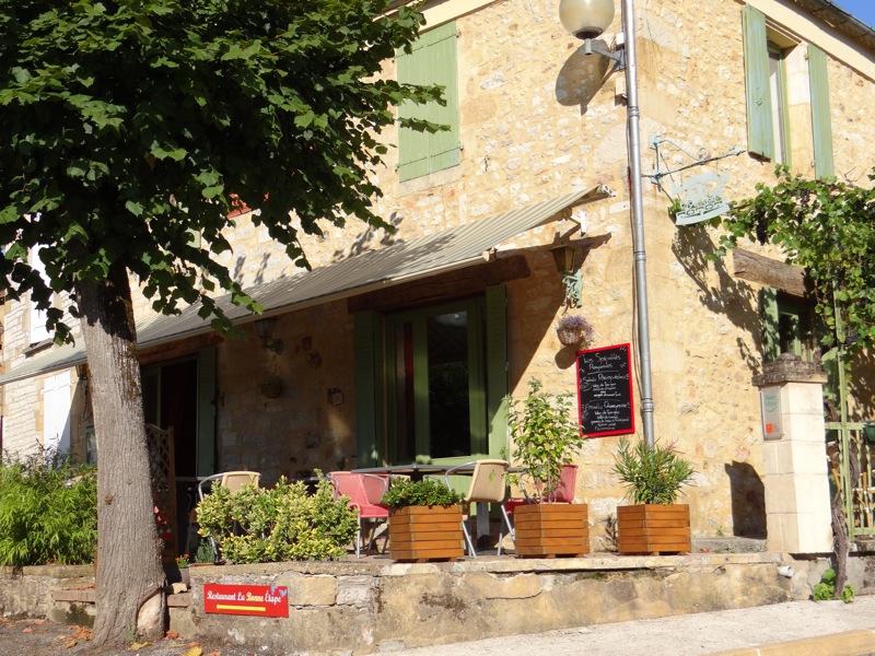 Restaurant Péché Mignon — photo 2