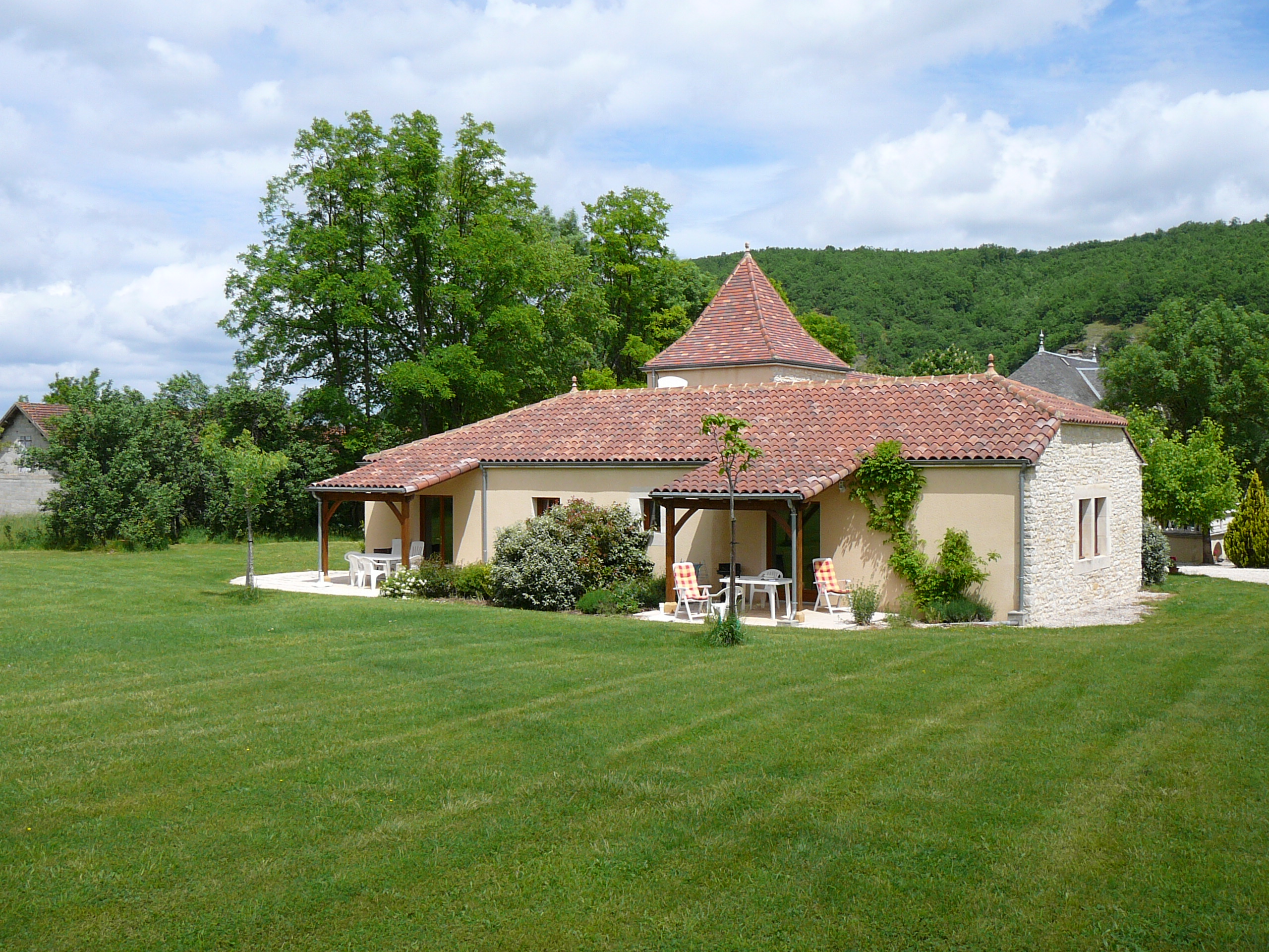 Domaine La Cabane - Le Petit Duc, Dégagnac - photo 3