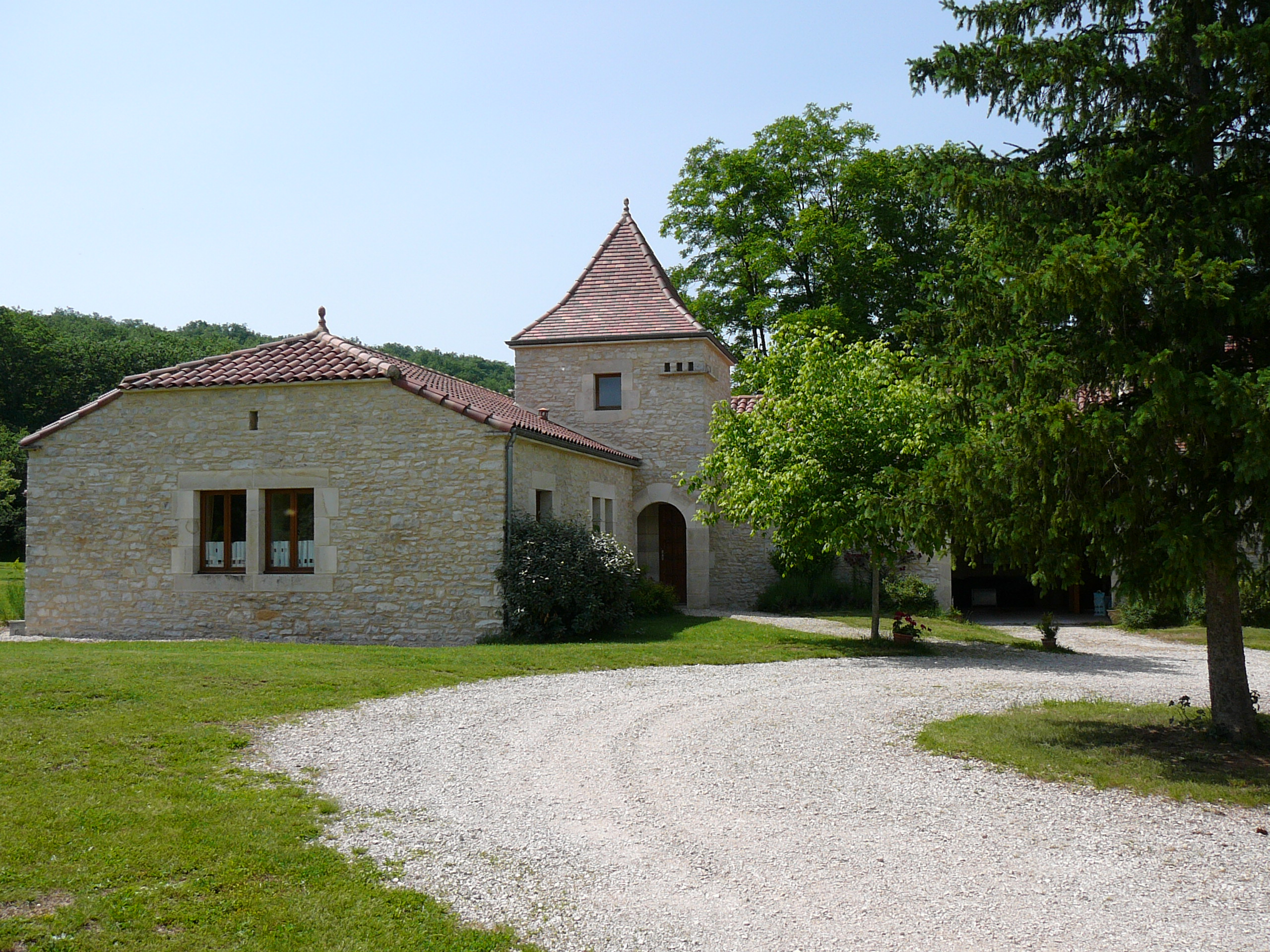 Domaine La Cabane - Le Petit Duc, Dégagnac - photo 4