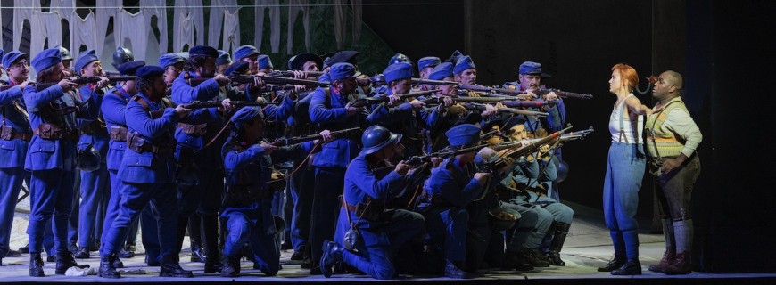 La Fille du Régiment - Gaetano Donizetti - Festival Saint-Céré