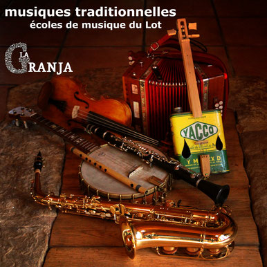 Ateliers itinérants de danses traditionnelles