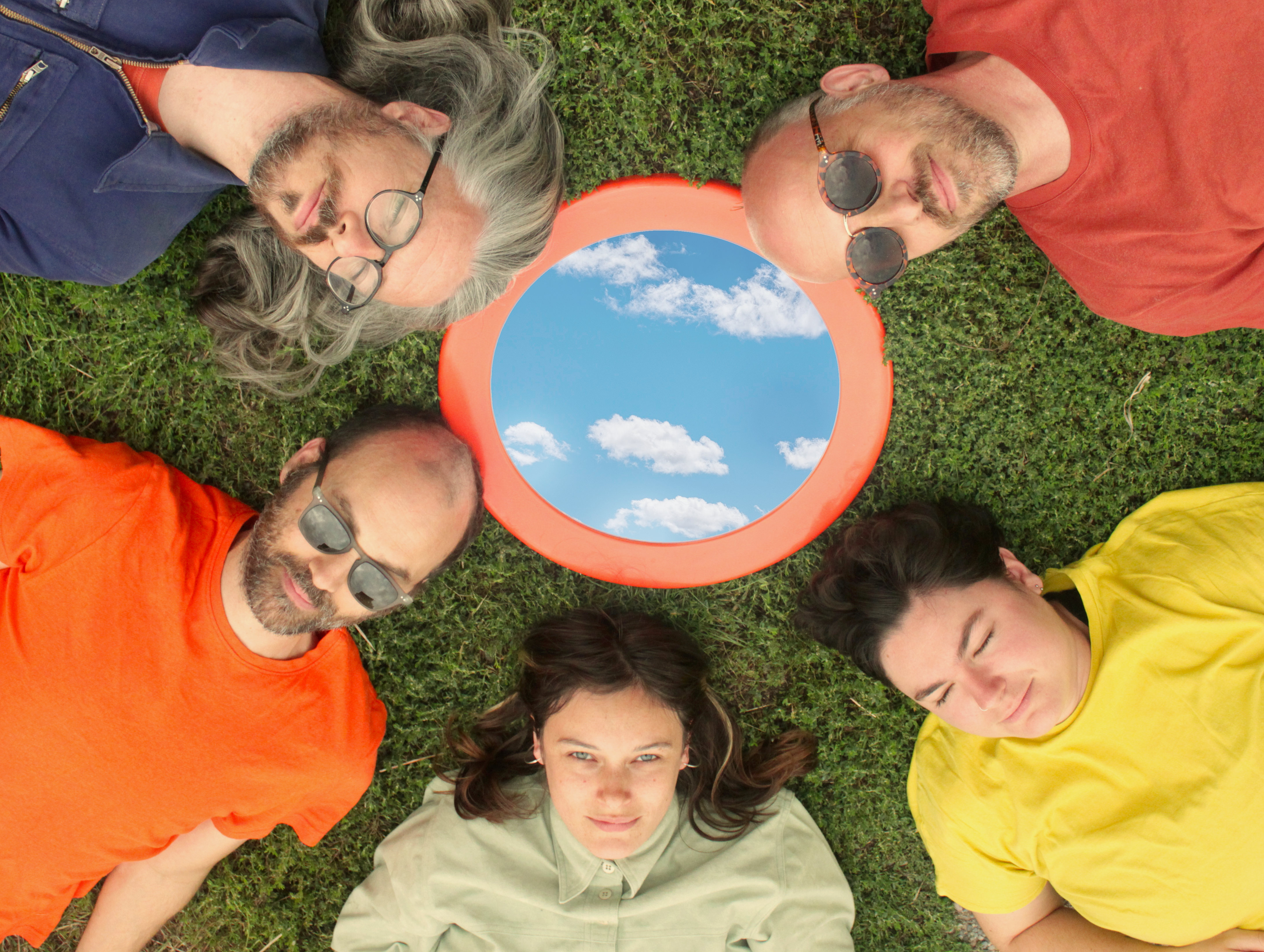 Concert de La Ligue des Objets à La Carderie