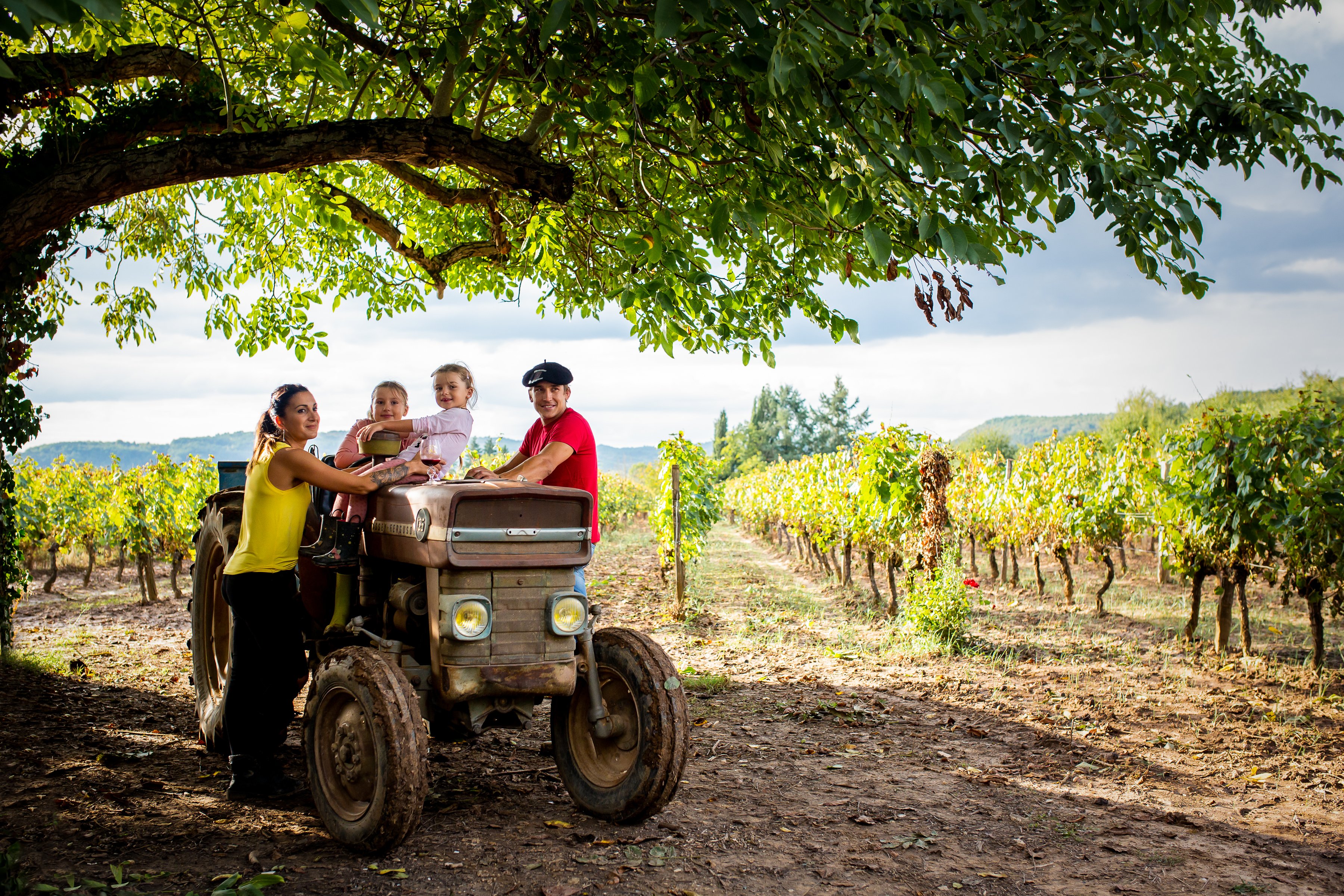Balade en 2CV au cœur du vignoble de Cahors, Puy-l'Évêque - photo 7