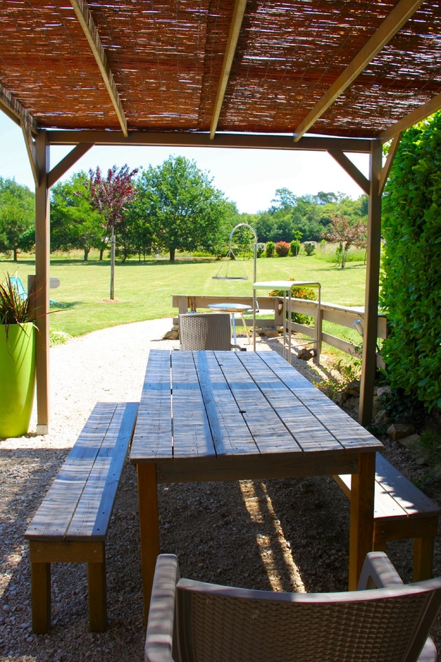 Domaine d'Aurel : Prairie