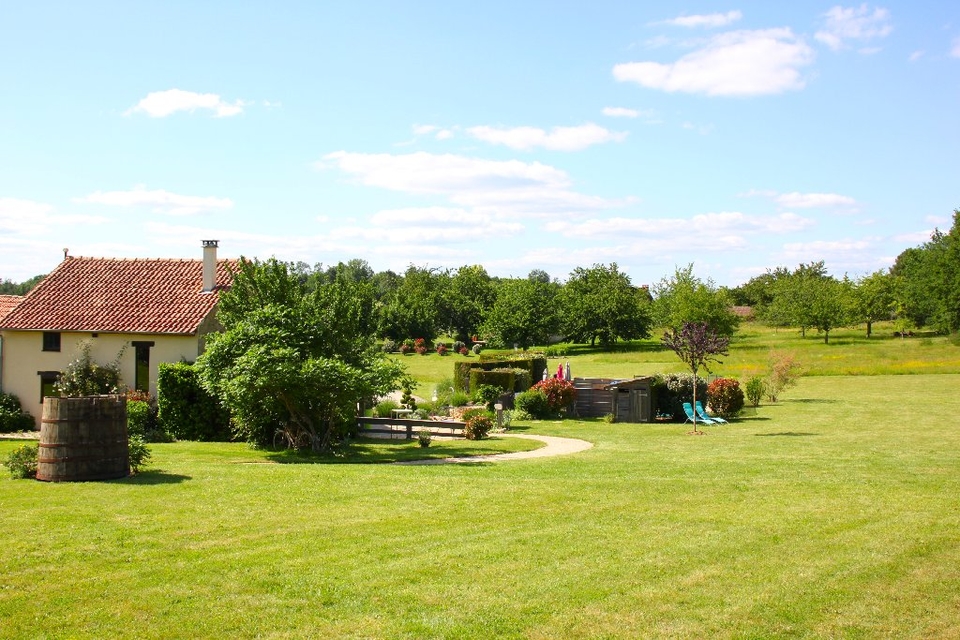 Domaine d'Aurel : Prairie